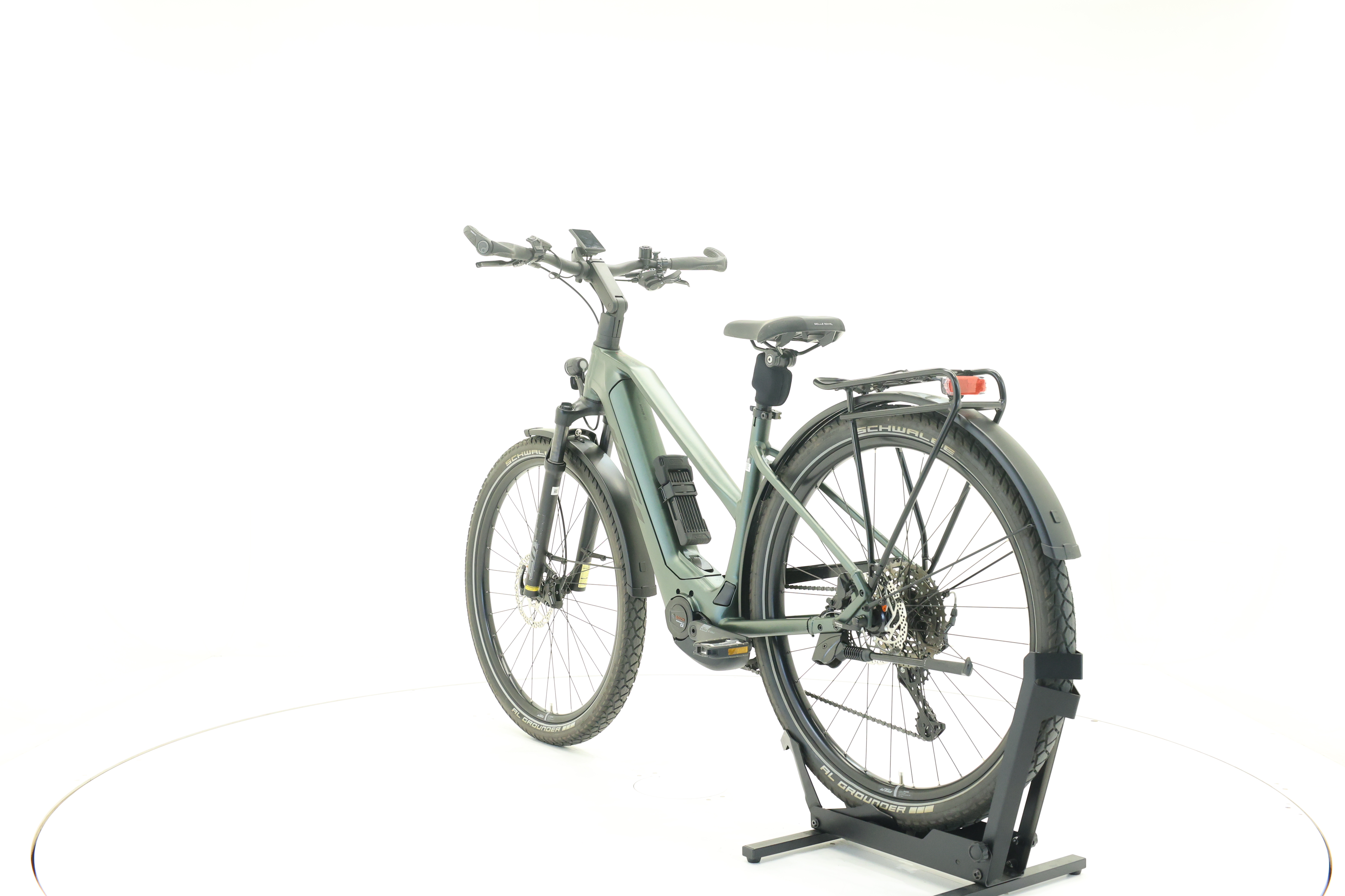 KTM Macina Grand Pro Trapez