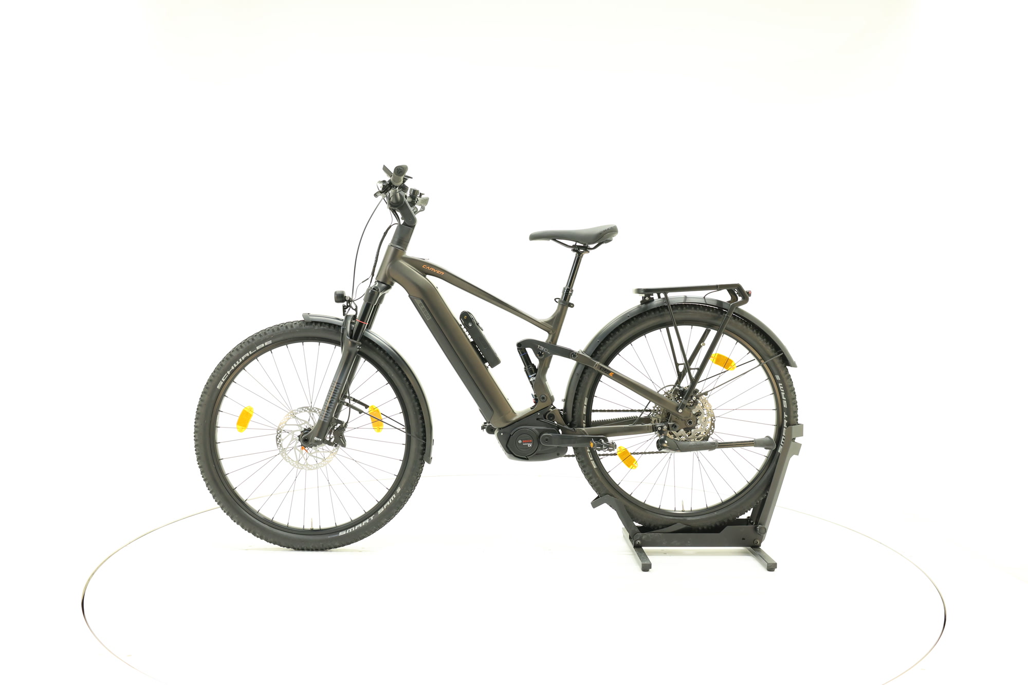 CARVER SUV E.550 FS, 43 cm, 150-159 cm, 2024, 3480 km – Bild 5 von 8