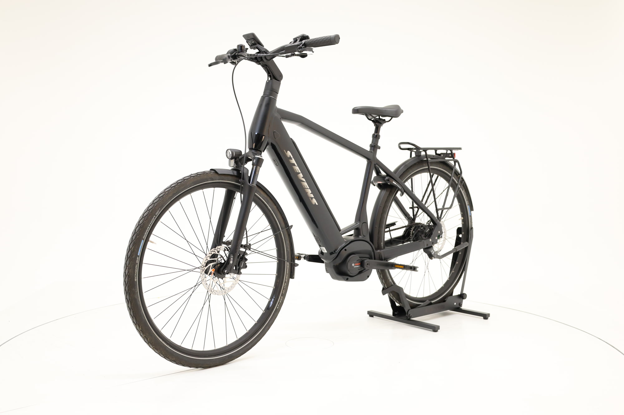 Stevens E-Courier Luxe, 53 cm, 170-179 cm, 2024, 1835 km – Bild 4 von 8