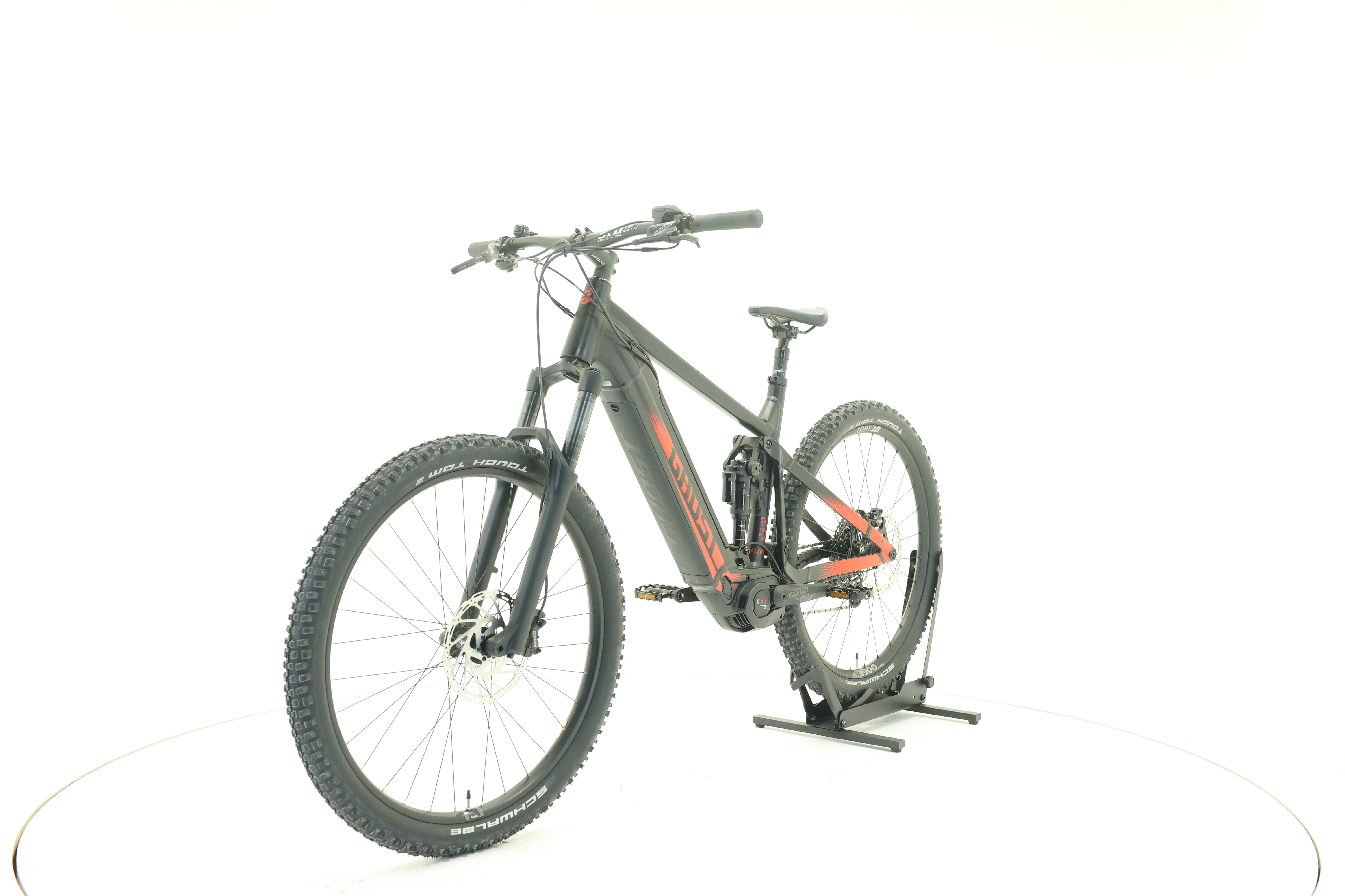 Ghost E-Riot Trail, XL, 190-199 cm, 2023, 1805 km – Bild 15 von 24