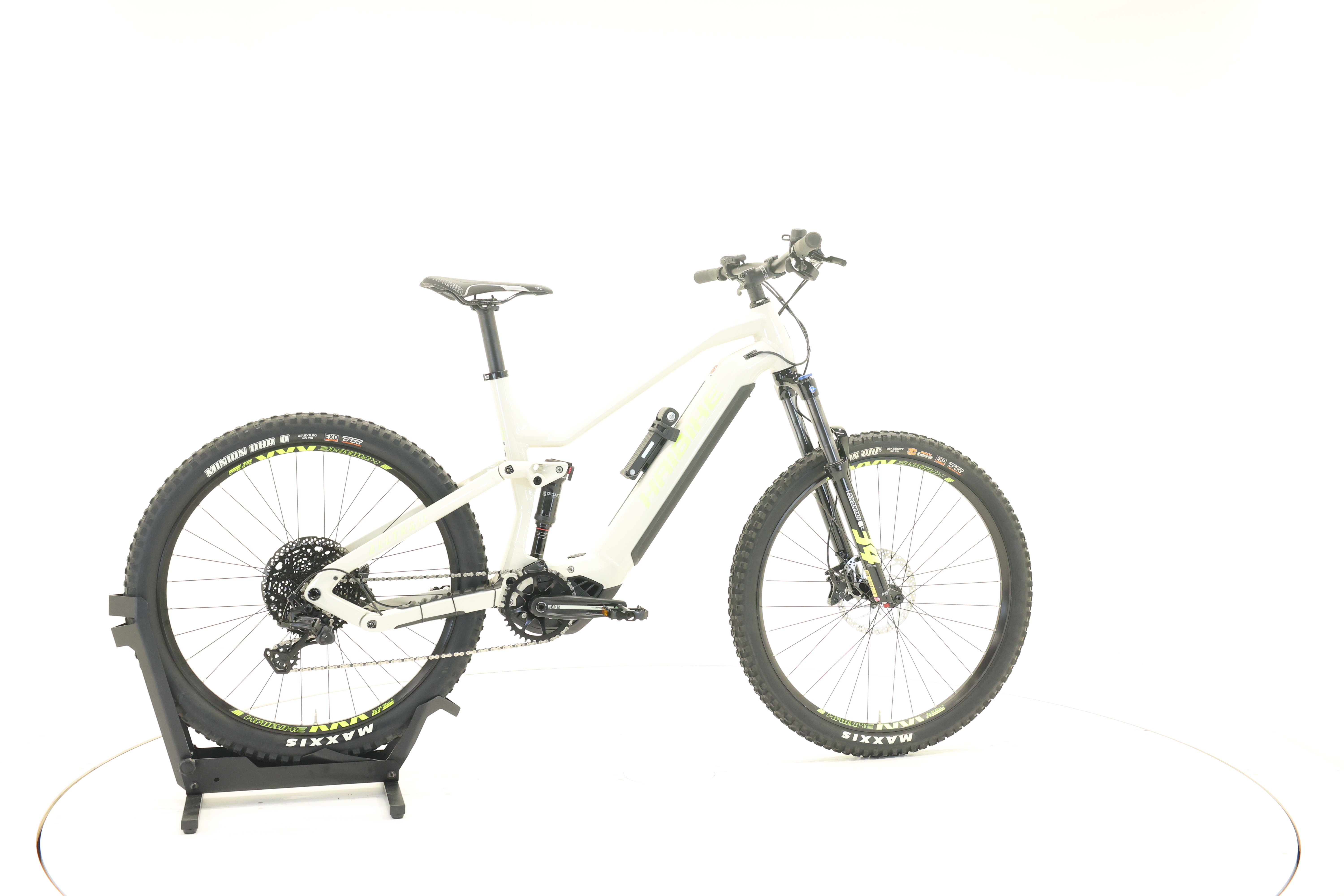 Haibike Alltrail 3