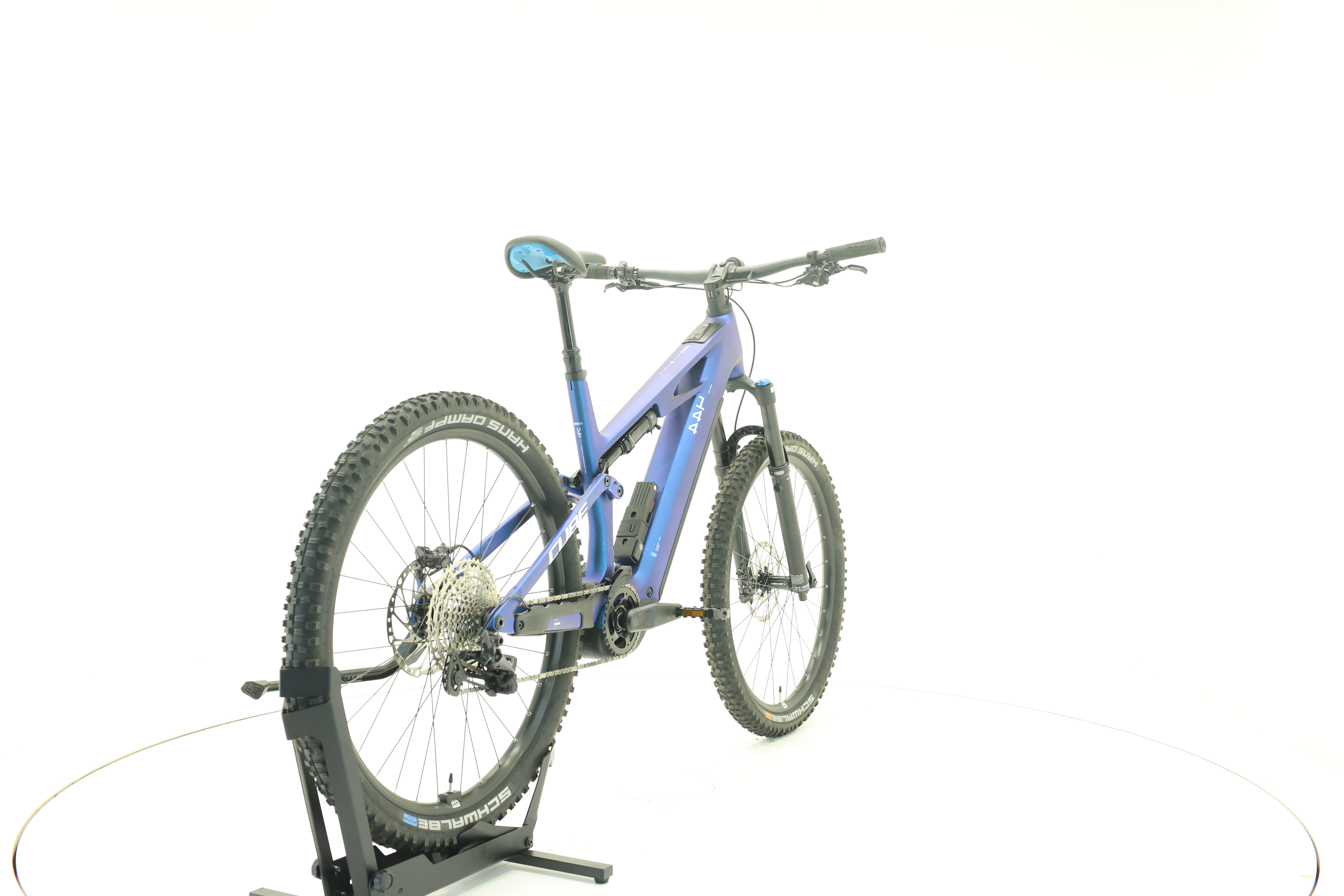 Cube Stereo Hybrid ONE44 HPC SLX 800, XL, 190-199 cm, 2025, 325 km – Bild 20 von 24
