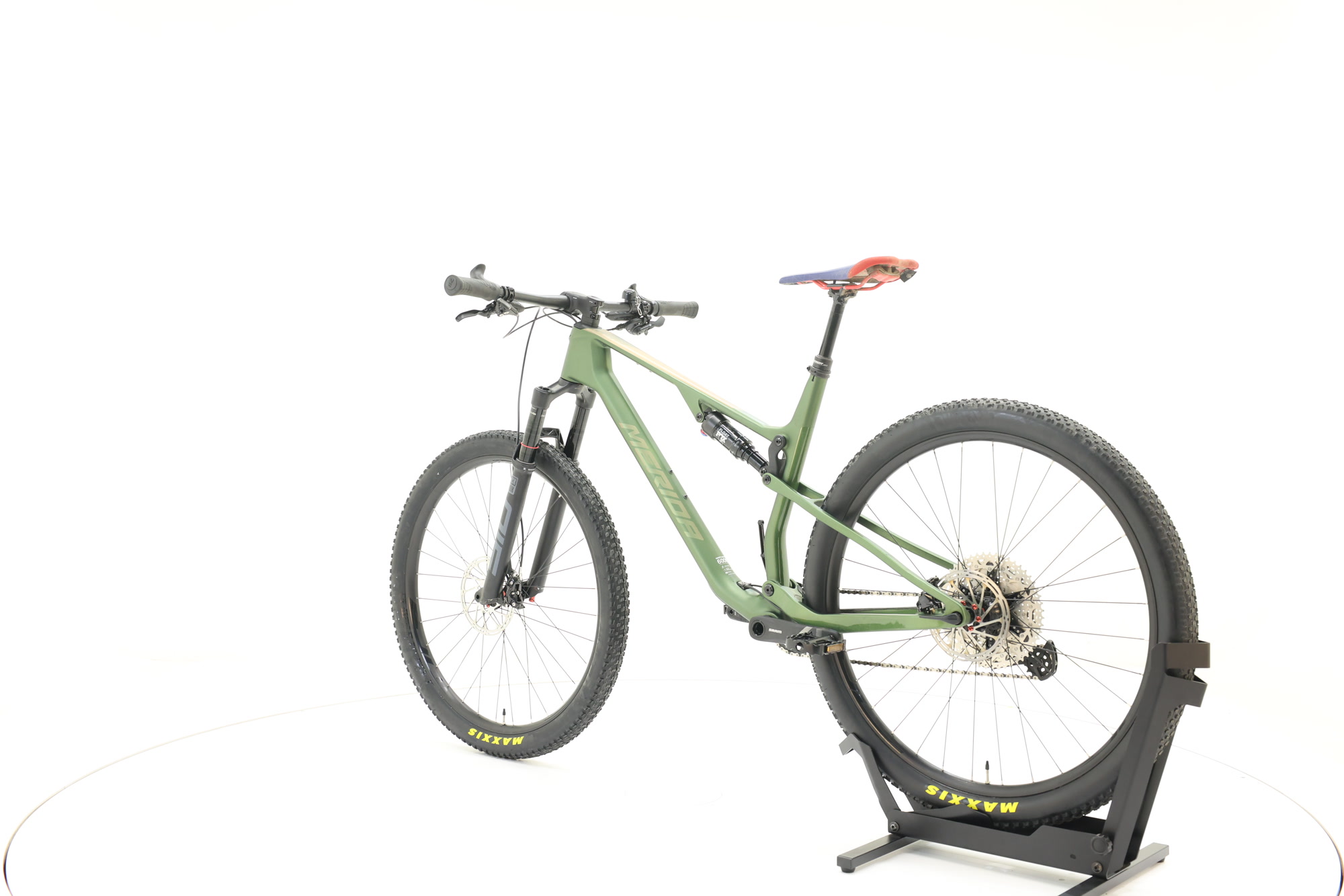 Merida Ninety-Six 6000