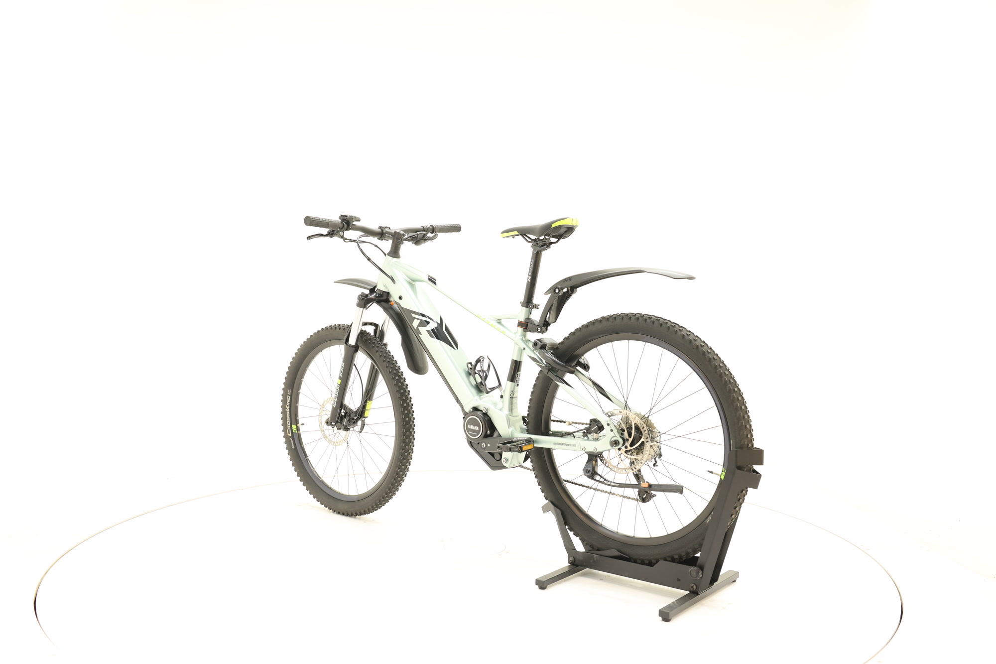 R Raymon Hard Ray E 5.0, 45 cm, 150-159 cm, 2024, 215 km – Bild 5 von 23