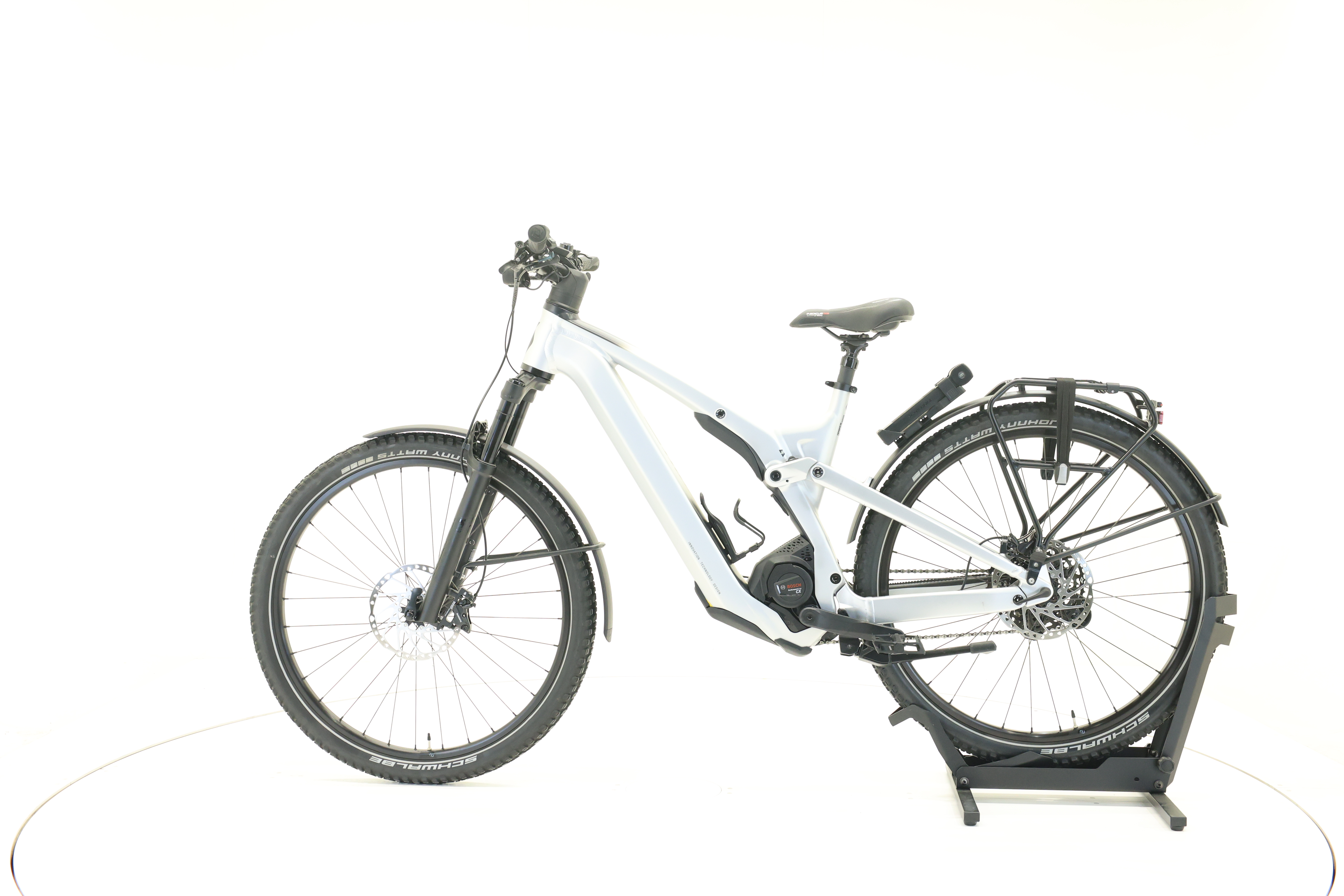 Scott Axis eRIDE FS 10