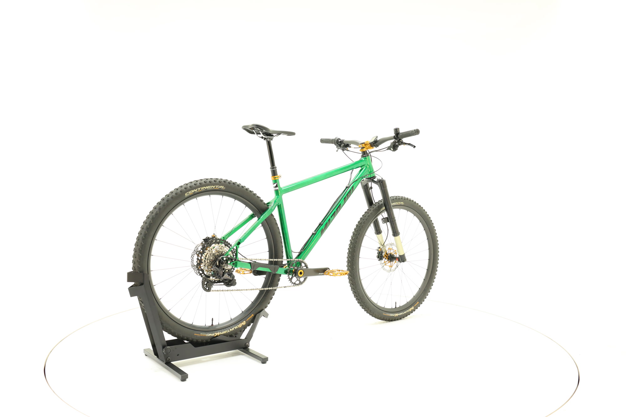 Nicolai Argon GTB Custom