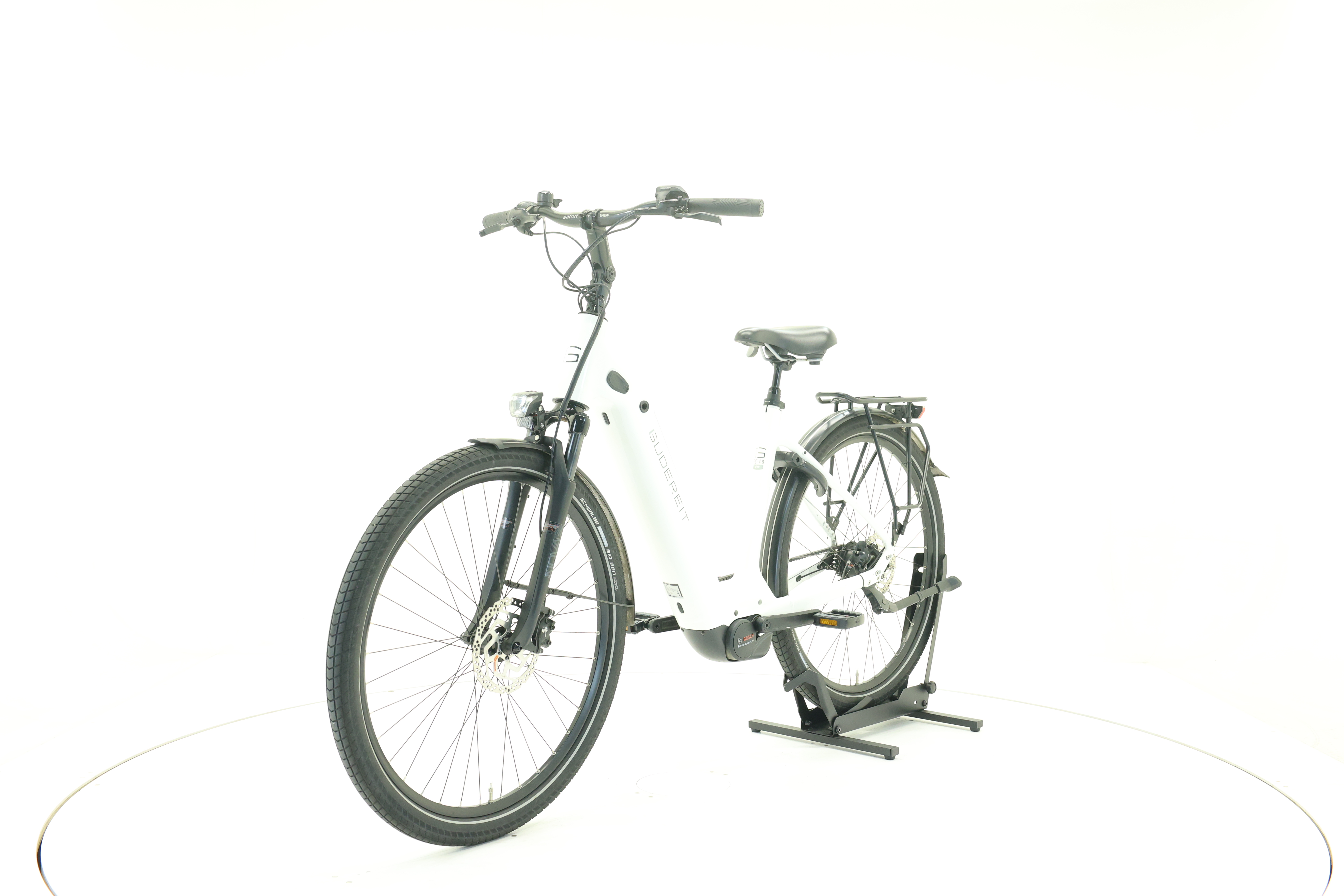 Gudereit EC-4.8 evo FL