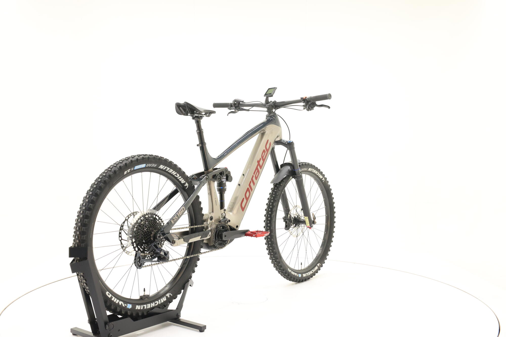 Corratec E-Power RS 160 Pro