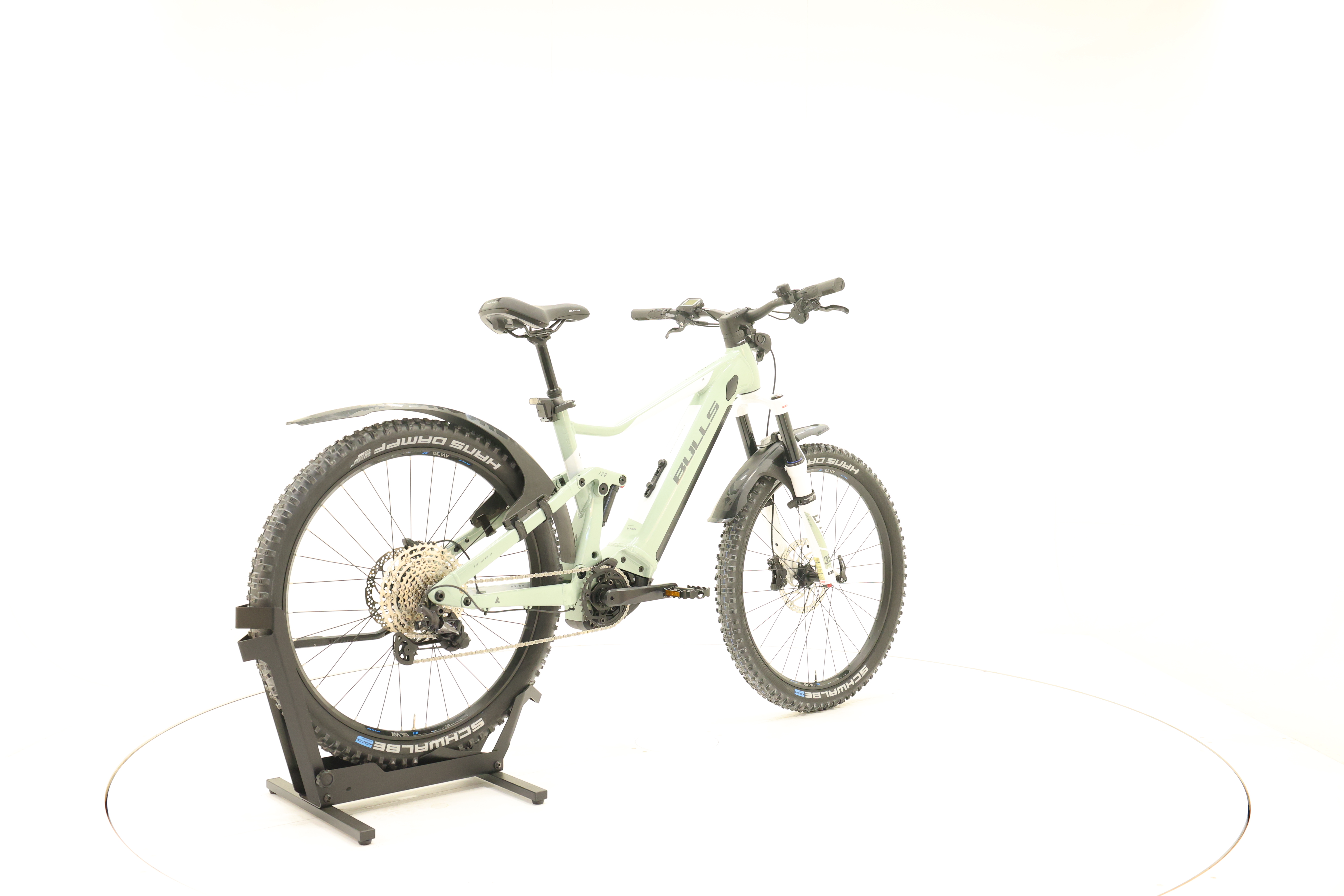 Bulls Aminga Eva TR 1 27,5+, 44 cm, 170-179 cm, 2023, 3929 km – Bild 17 von 32
