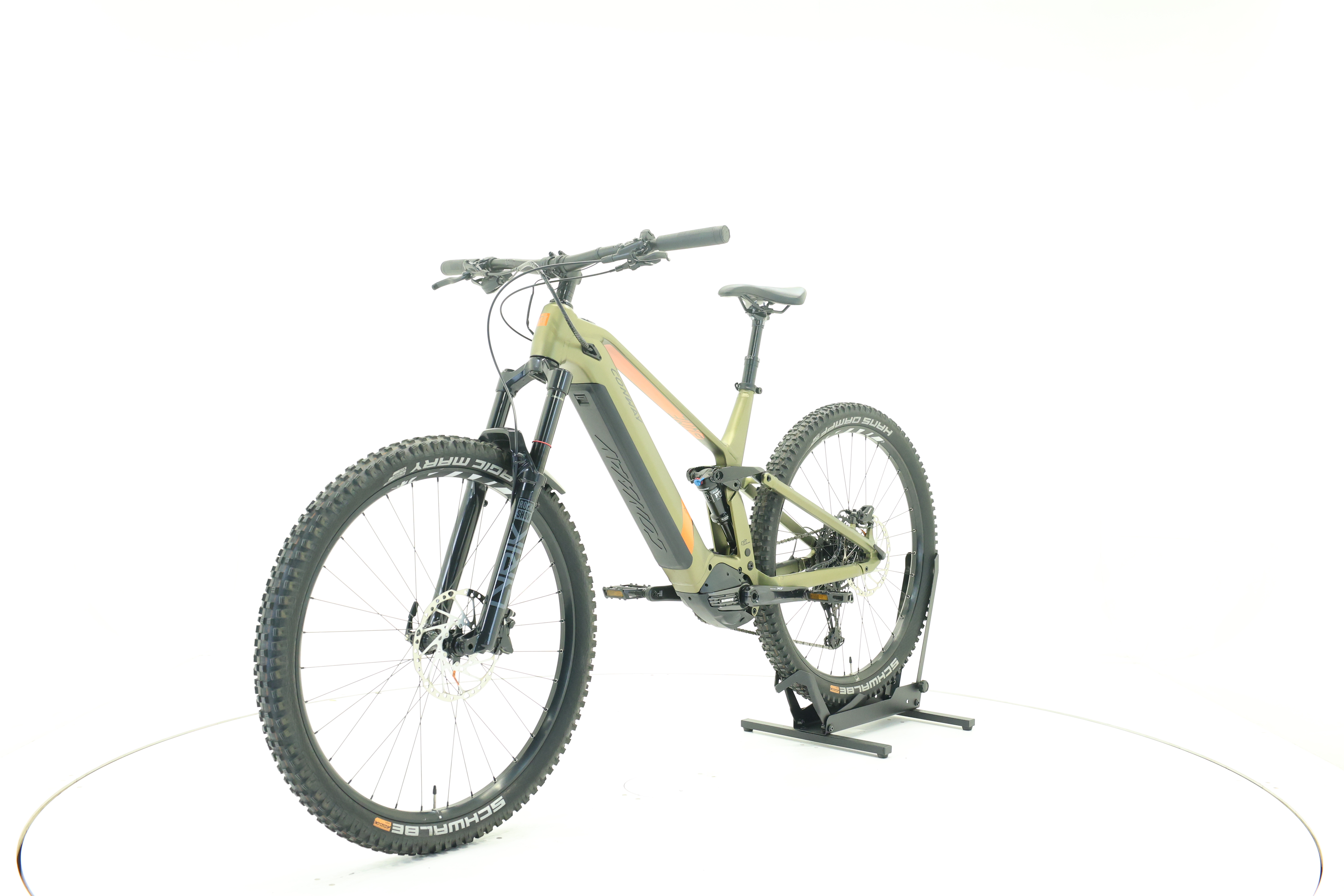 Conway E-WME 2.0