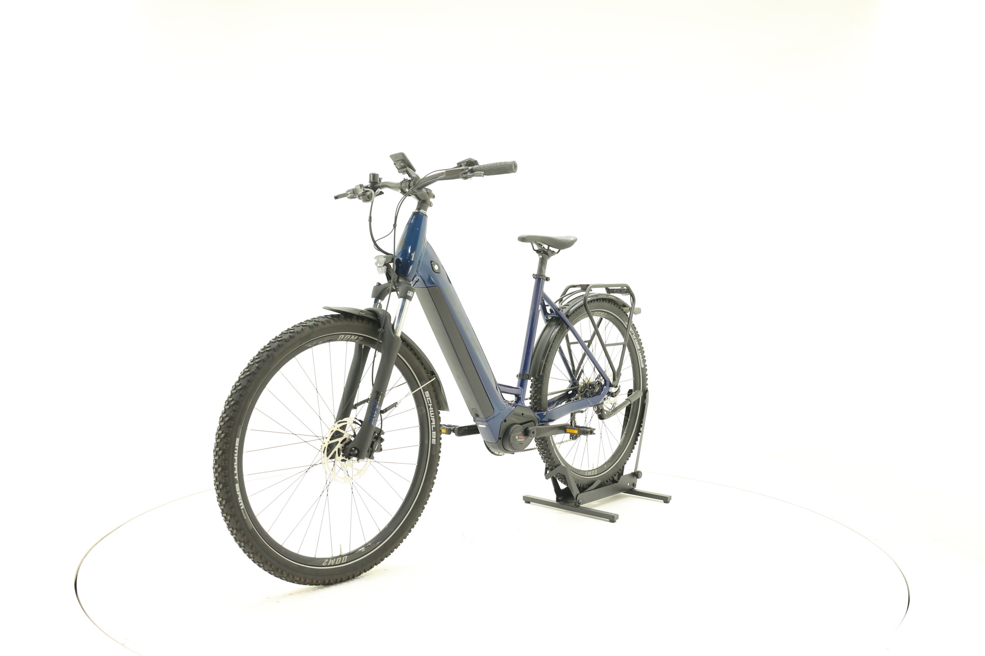 Bulls Cross Flyer Evo 1, 55 cm, 170-179 cm, 2024, 1767 km – Bild 1 von 8