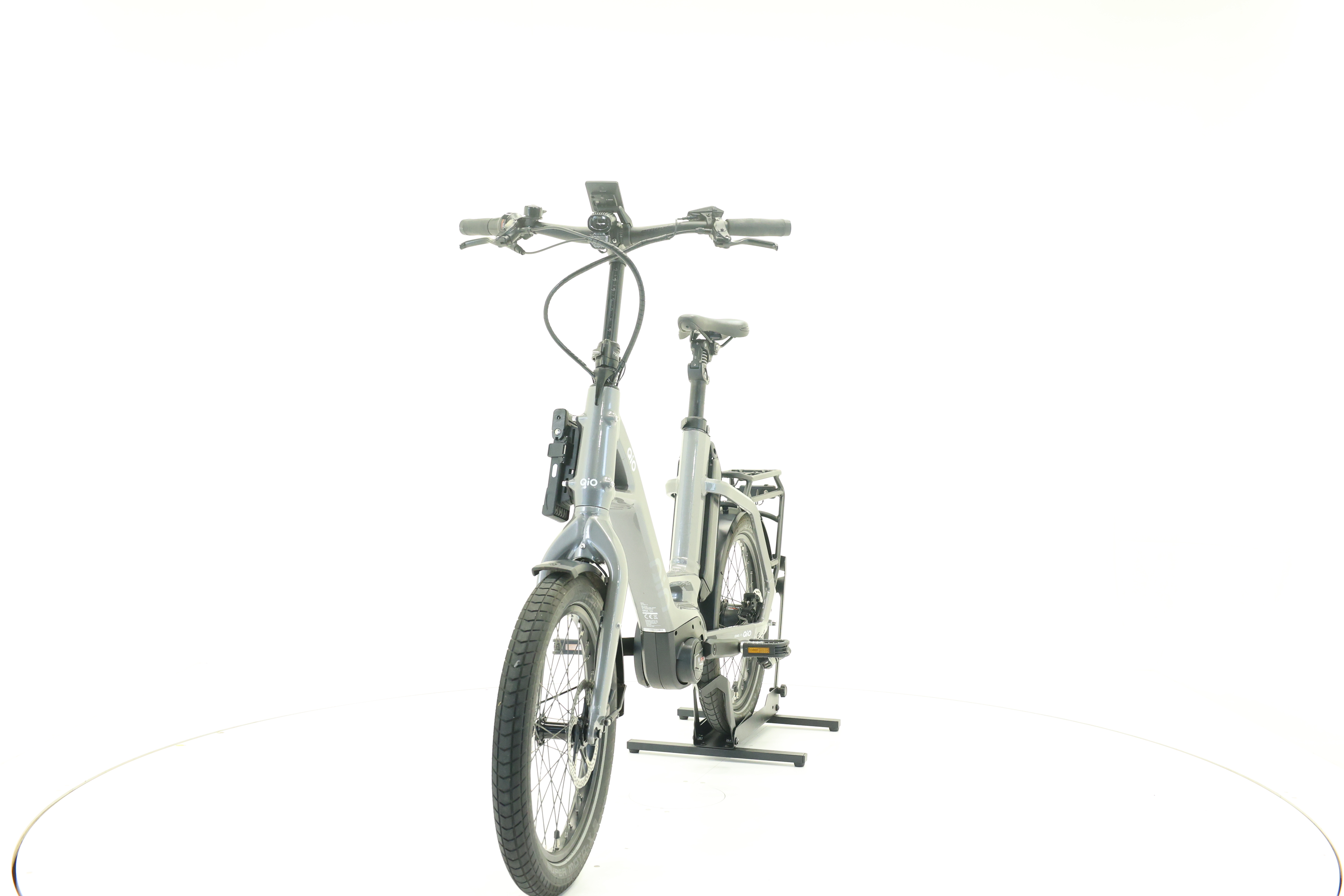 QiO Bikes Eins P 5 Smart, 20", 160-169 cm, 2023, 1267 km – Bild 10 von 26