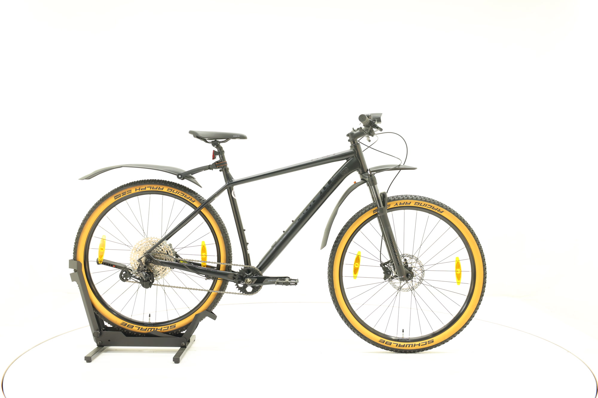 Bergamont Revox 8, XL, 190-199 cm, 2023, 0 km – Bild 8 von 23