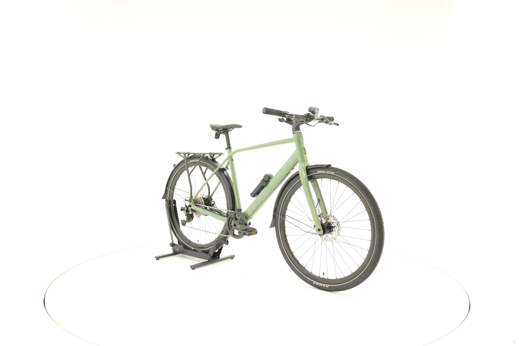 Orbea Vibe H30 EQ, 53 cm, 170-179 cm, 2023, 1 km – Bild 7 von 22