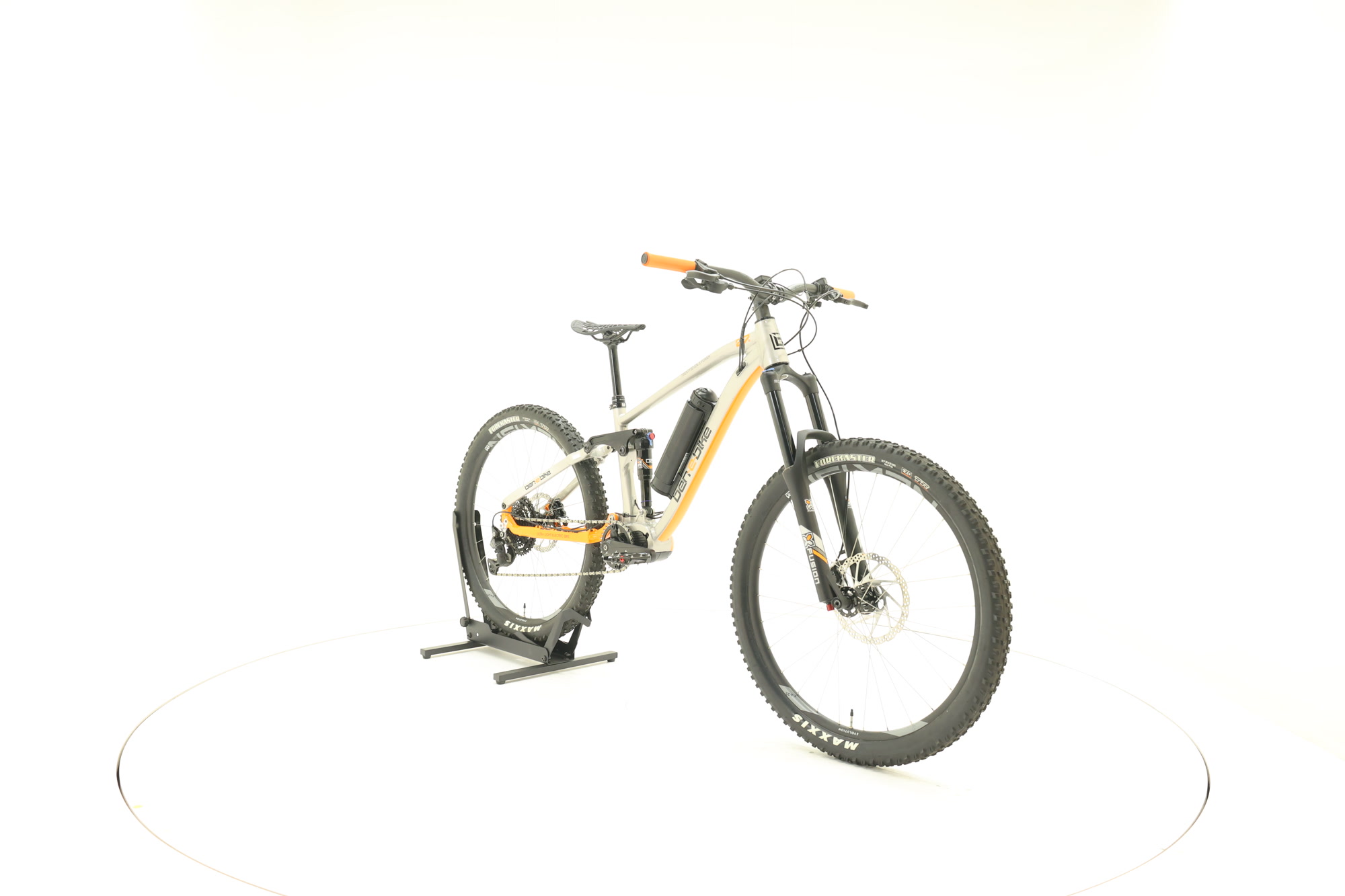 ben-e-bike TWENTYSEVE5