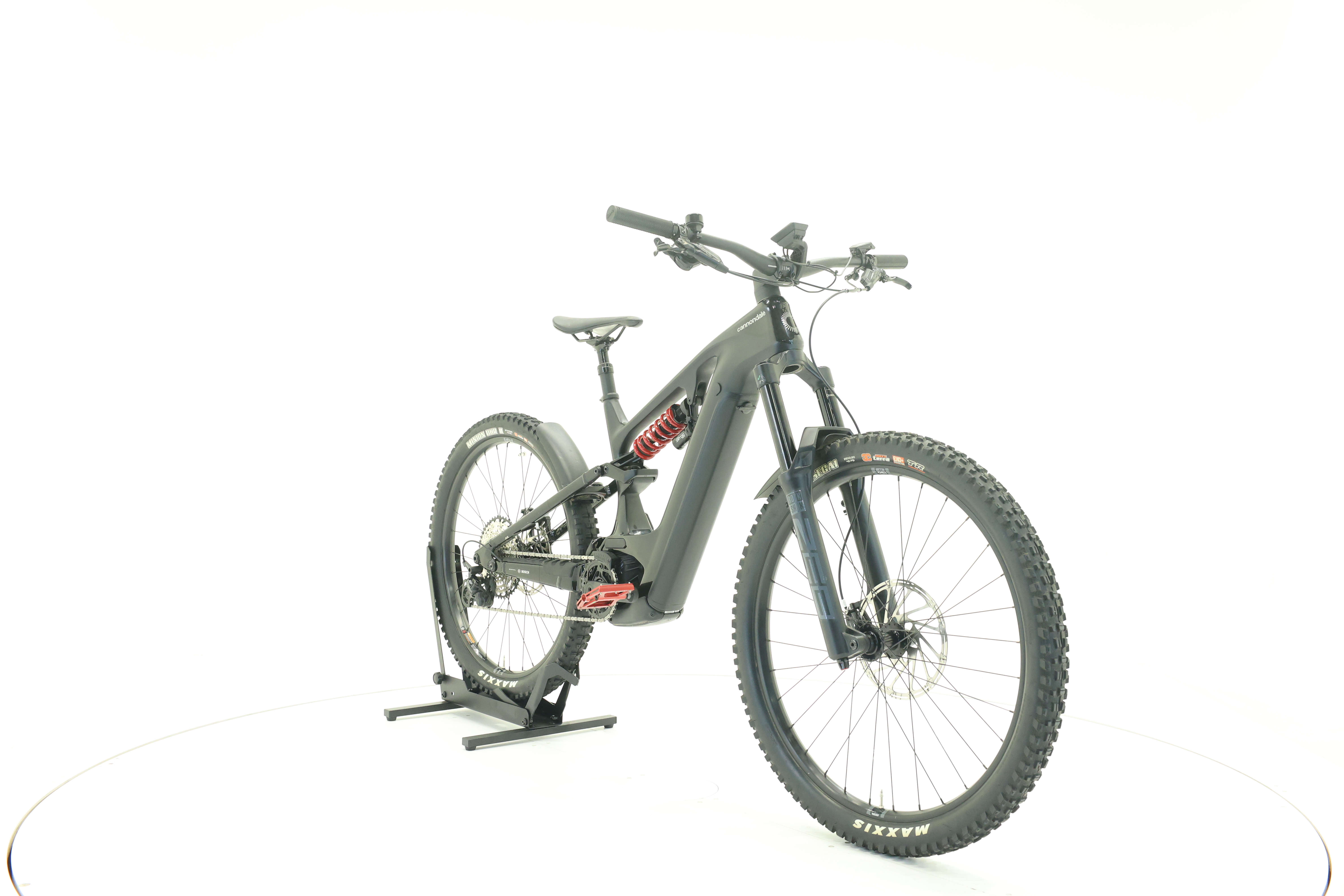 Cannondale Moterra Carbon LT 2, 46 cm, 150-159 cm, 2024, 548 km – Bild 8 von 24