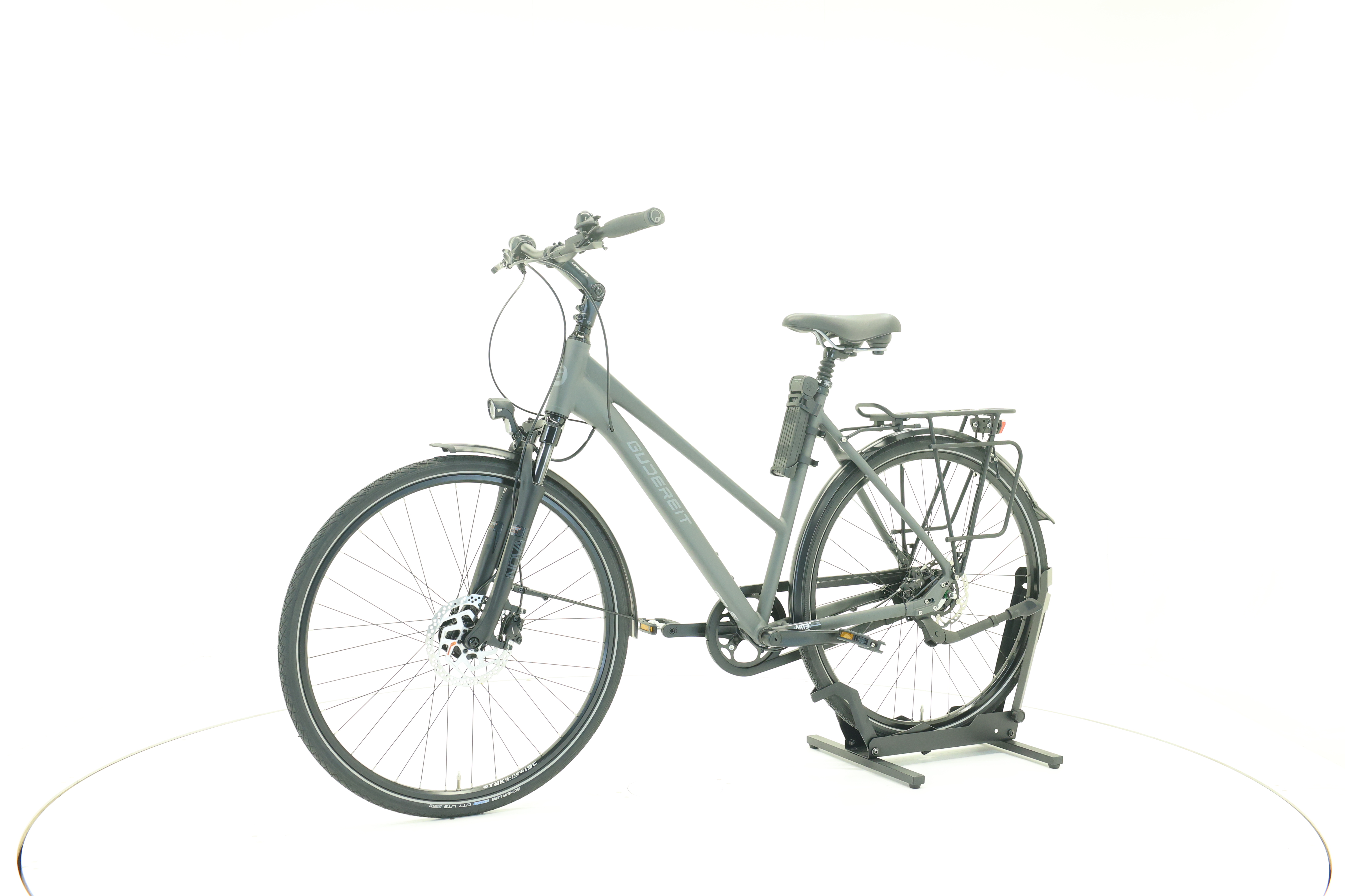 Gudereit Fantasy 8.0 evo RT, 55 cm, 170-179 cm, 2025, 0 km – Bild 4 von 5