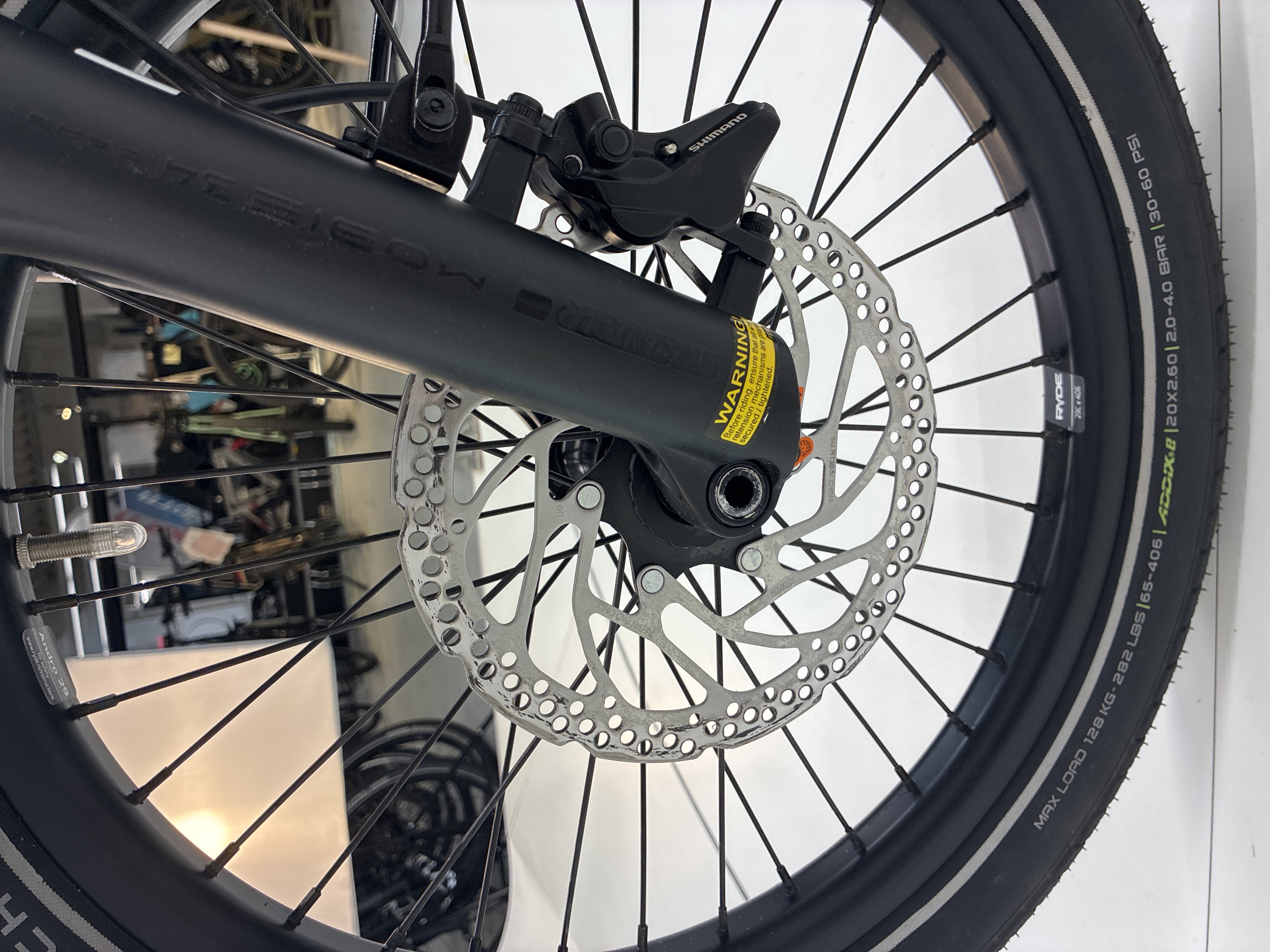 Cannondale Cargowagon, M, Unisize, 2024, 206 km – Bild 11 von 38