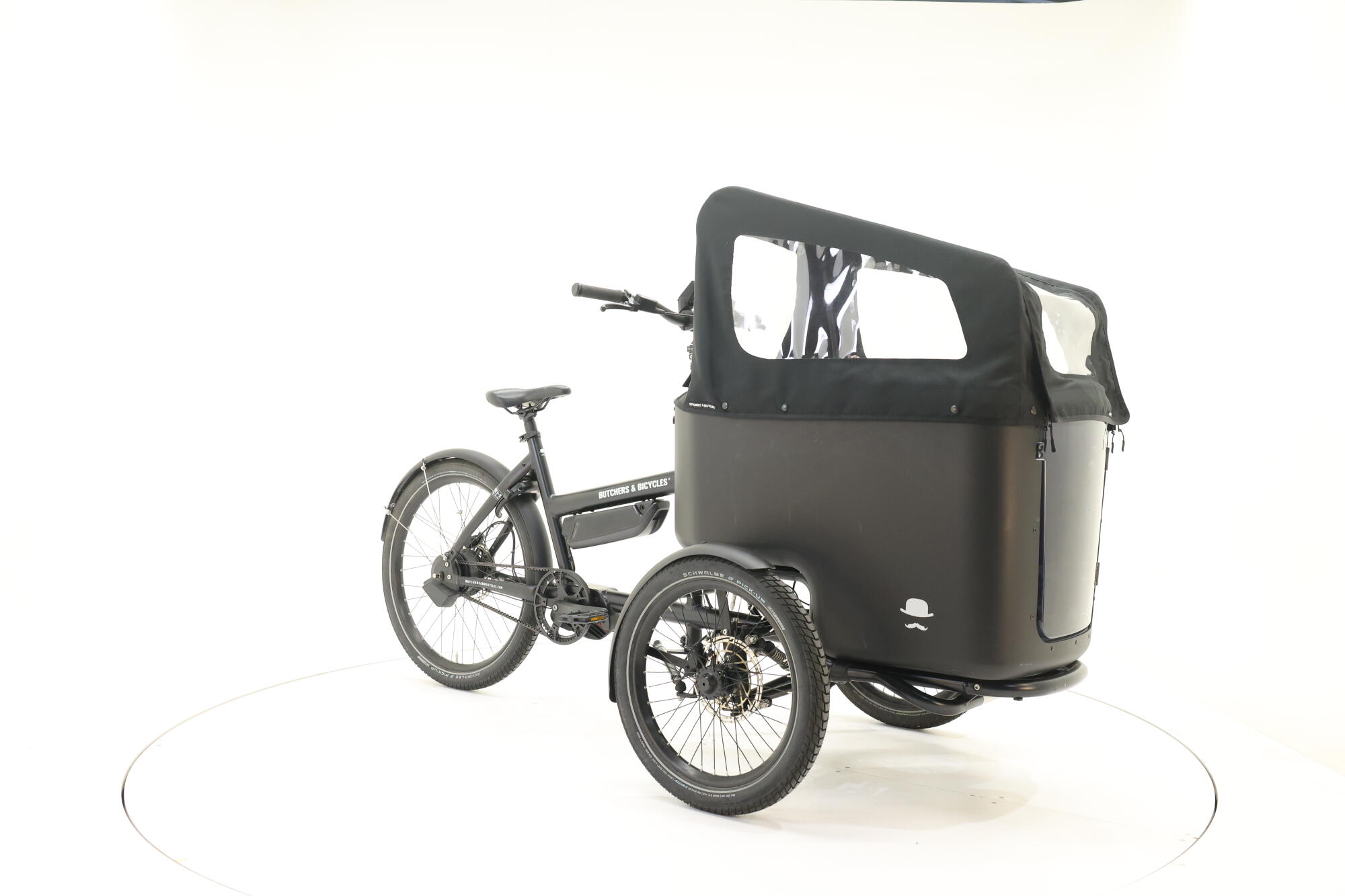 Butchers & Bicycles MK1-E Automatic, 49 cm, 2024, 291 km – Bild 2 von 8