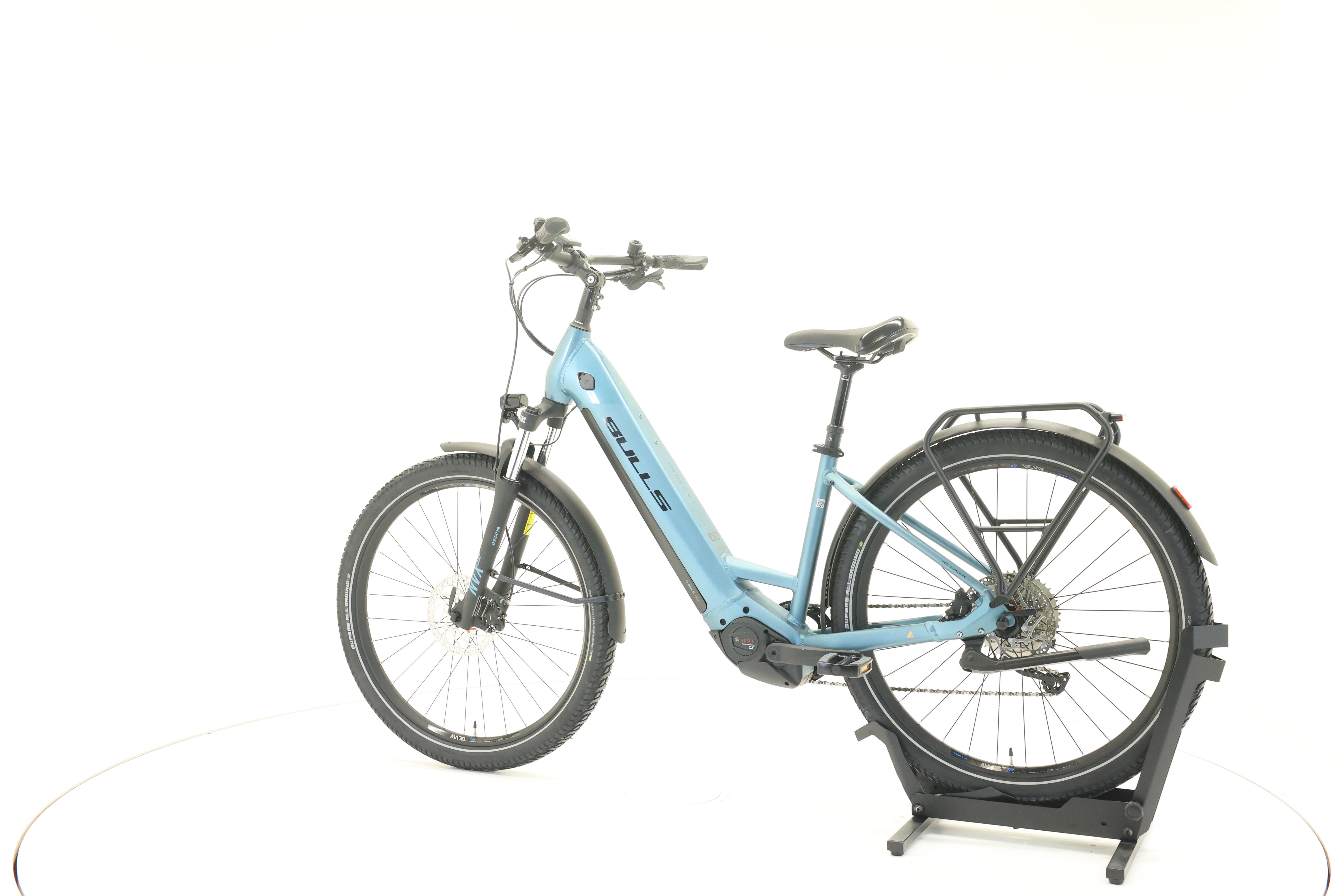 Bulls Iconic 1, 41 cm, 160-169 cm, 2024, 354.9 km – Bild 21 von 24
