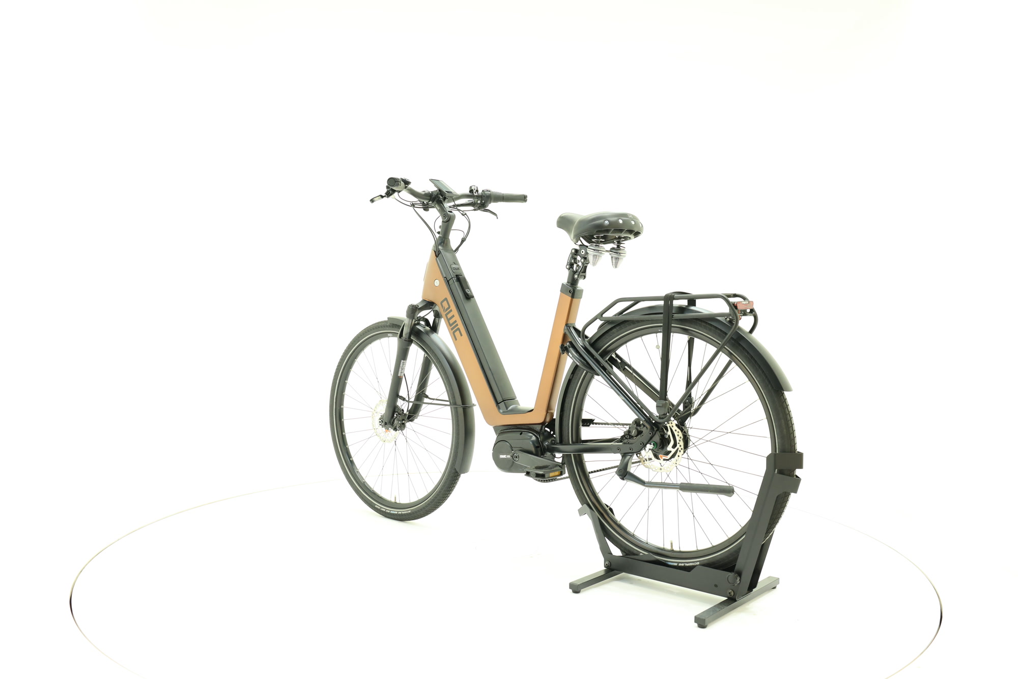 QWIC Mira Tour, 54 cm, 170-179 cm, 2024, 746 km – Bild 2 von 12