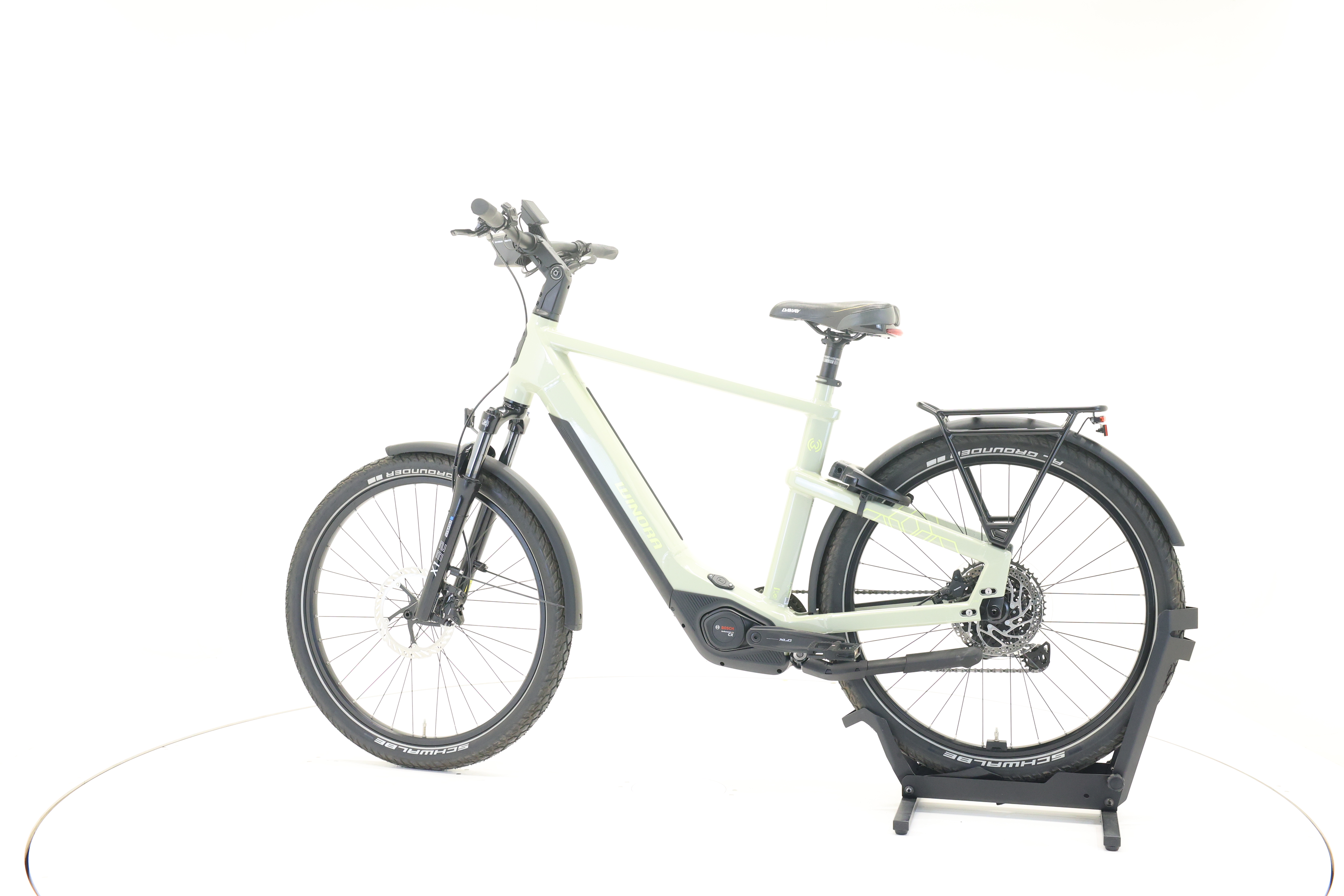 Winora Yakun X10 High i800Wh 54cm