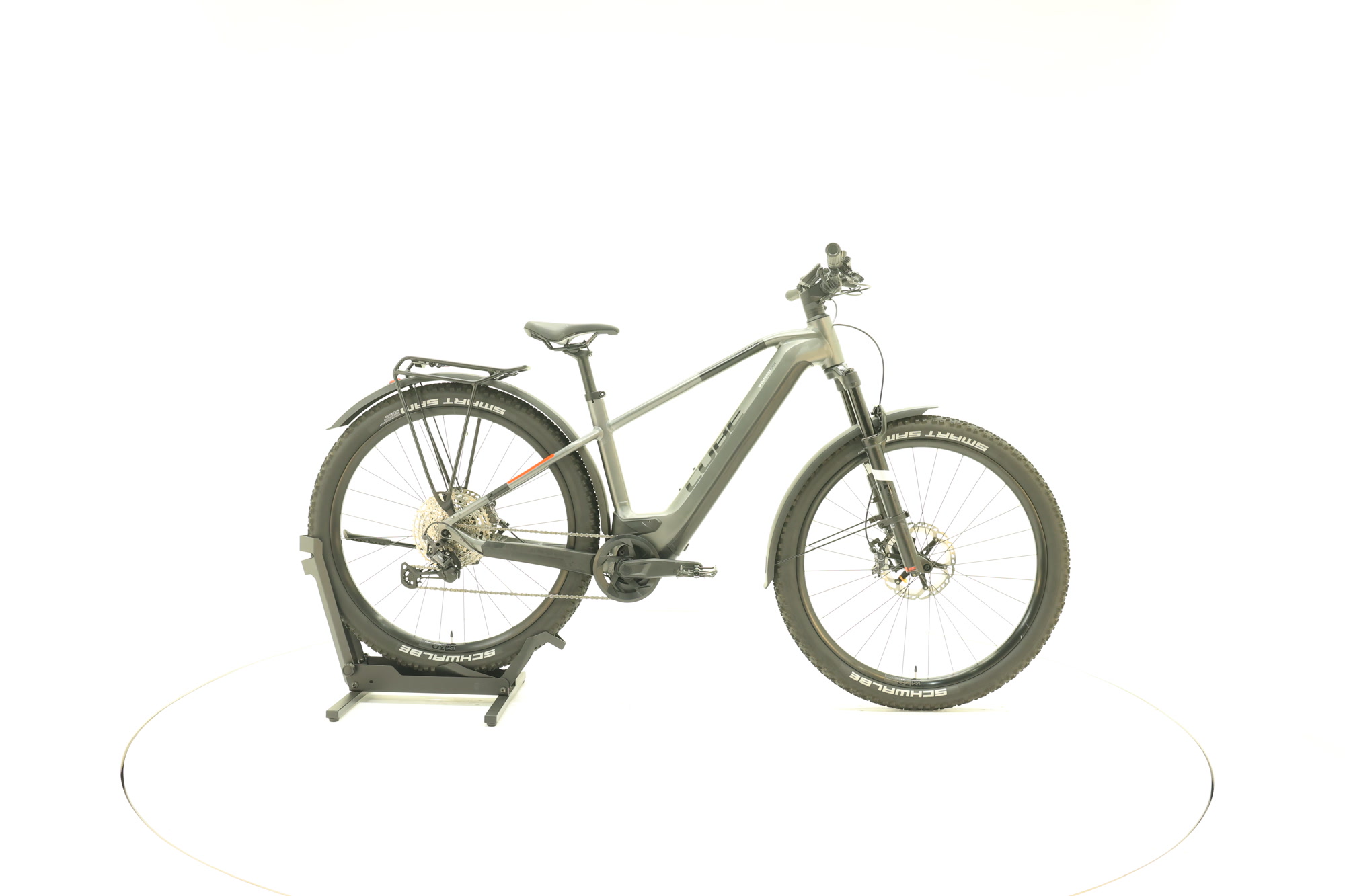 Cube Reaction Hybrid SLT 750, 45 cm, 150-159 cm, 2023, 1507 km – Bild 6 von 8