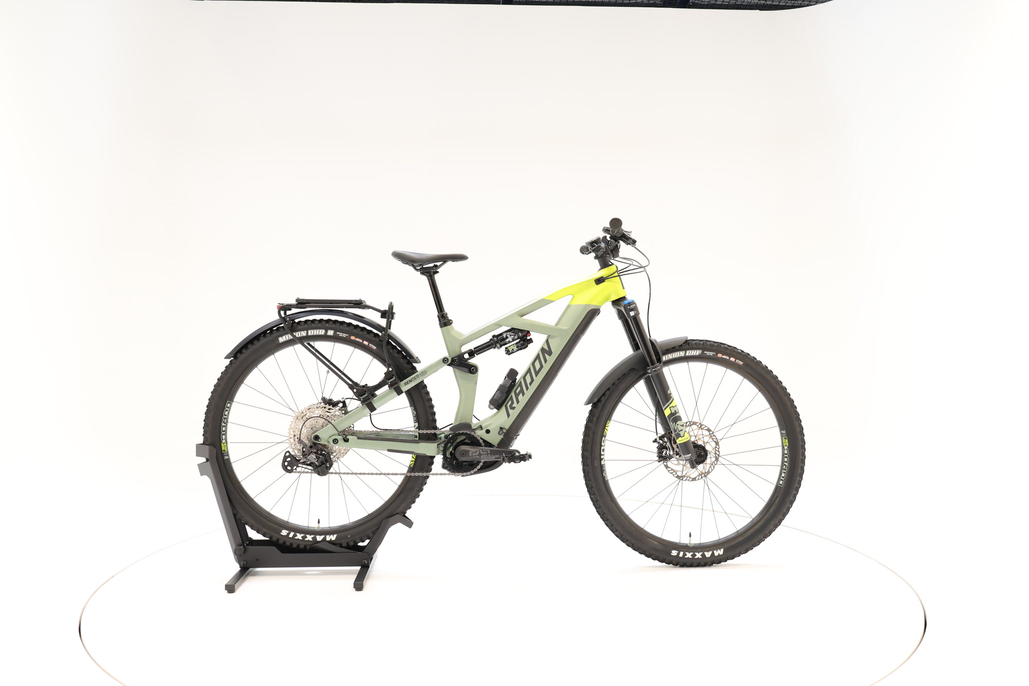 Radon Render 8.0 625, M, 170-179 cm, 2024, 770 km – Bild 2 von 8