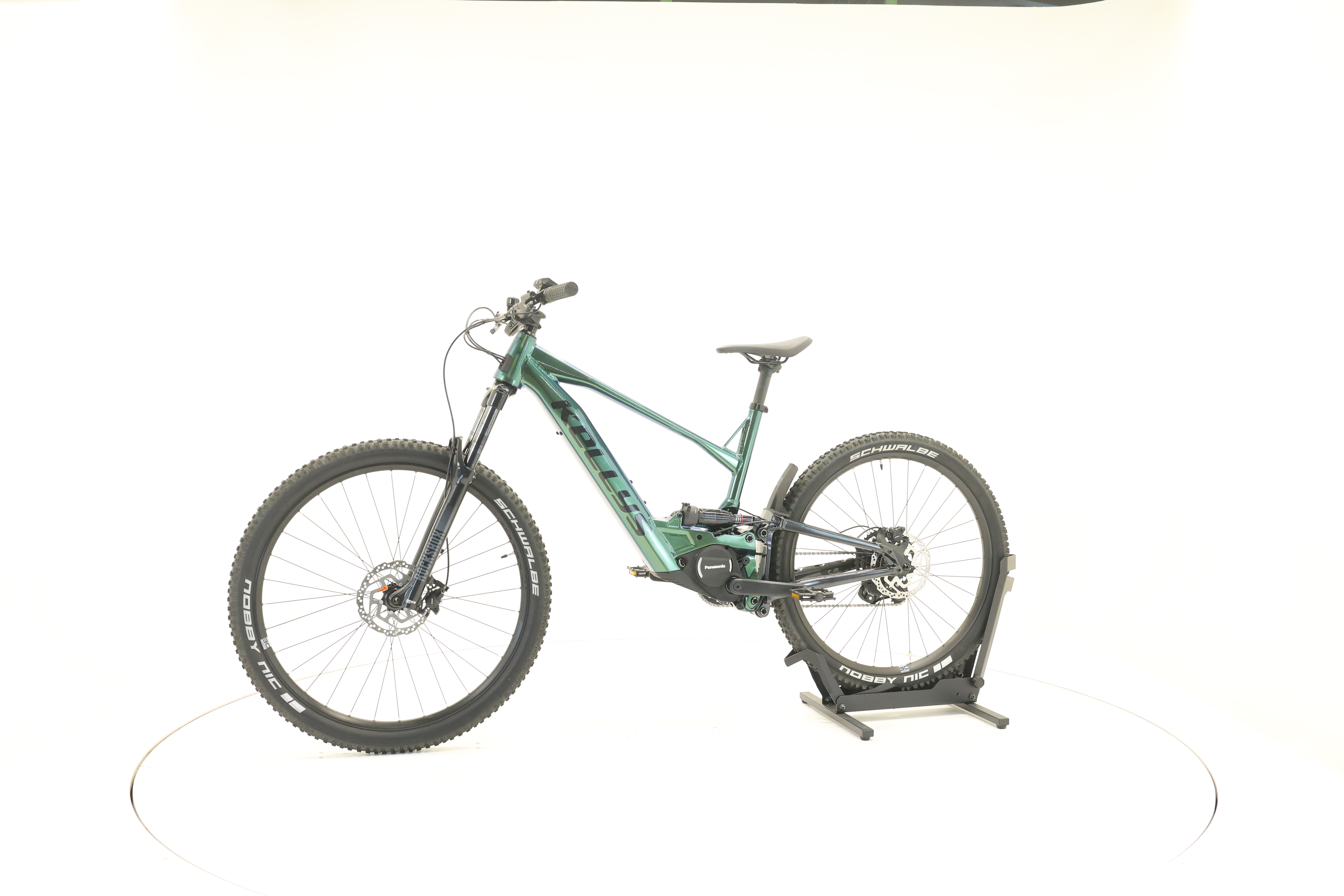 Kellys Theos R50 LTD P magic green