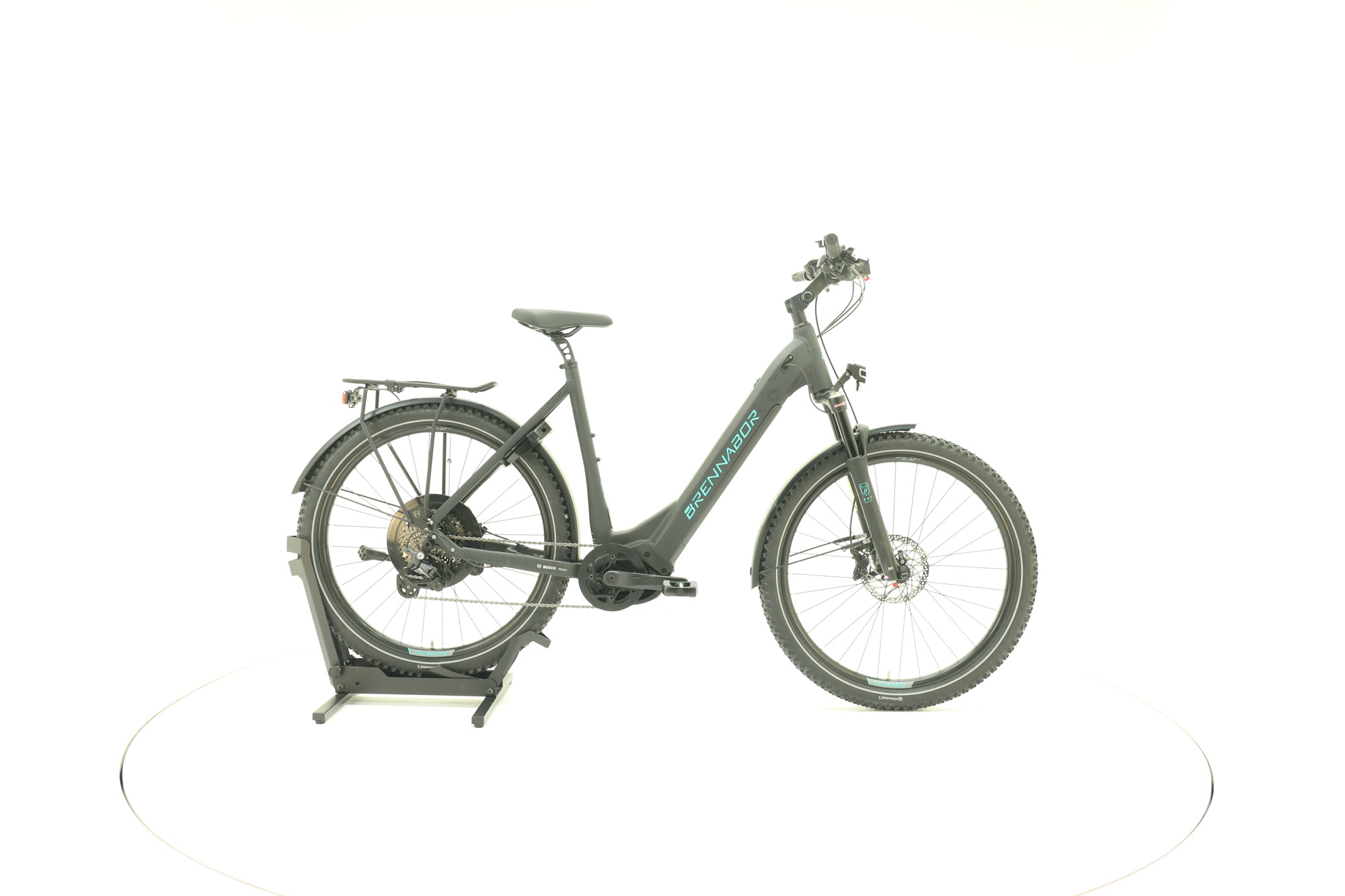 Brennabor A-86e Wave, 55 cm, 170-179 cm, 2022, 4481 km – Bild 2 von 8