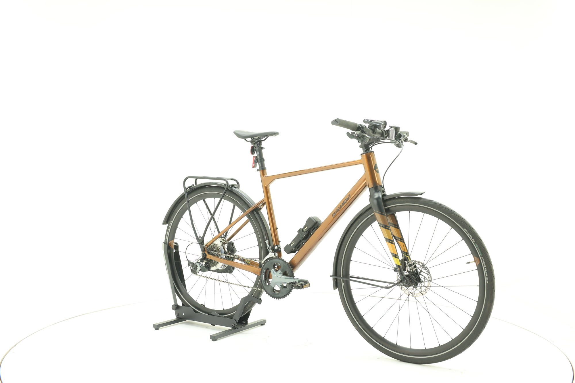 Bergamont Sweep 6 EQ, 55 cm, 170-179 cm, 2025, 0 km – Bild 8 von 8