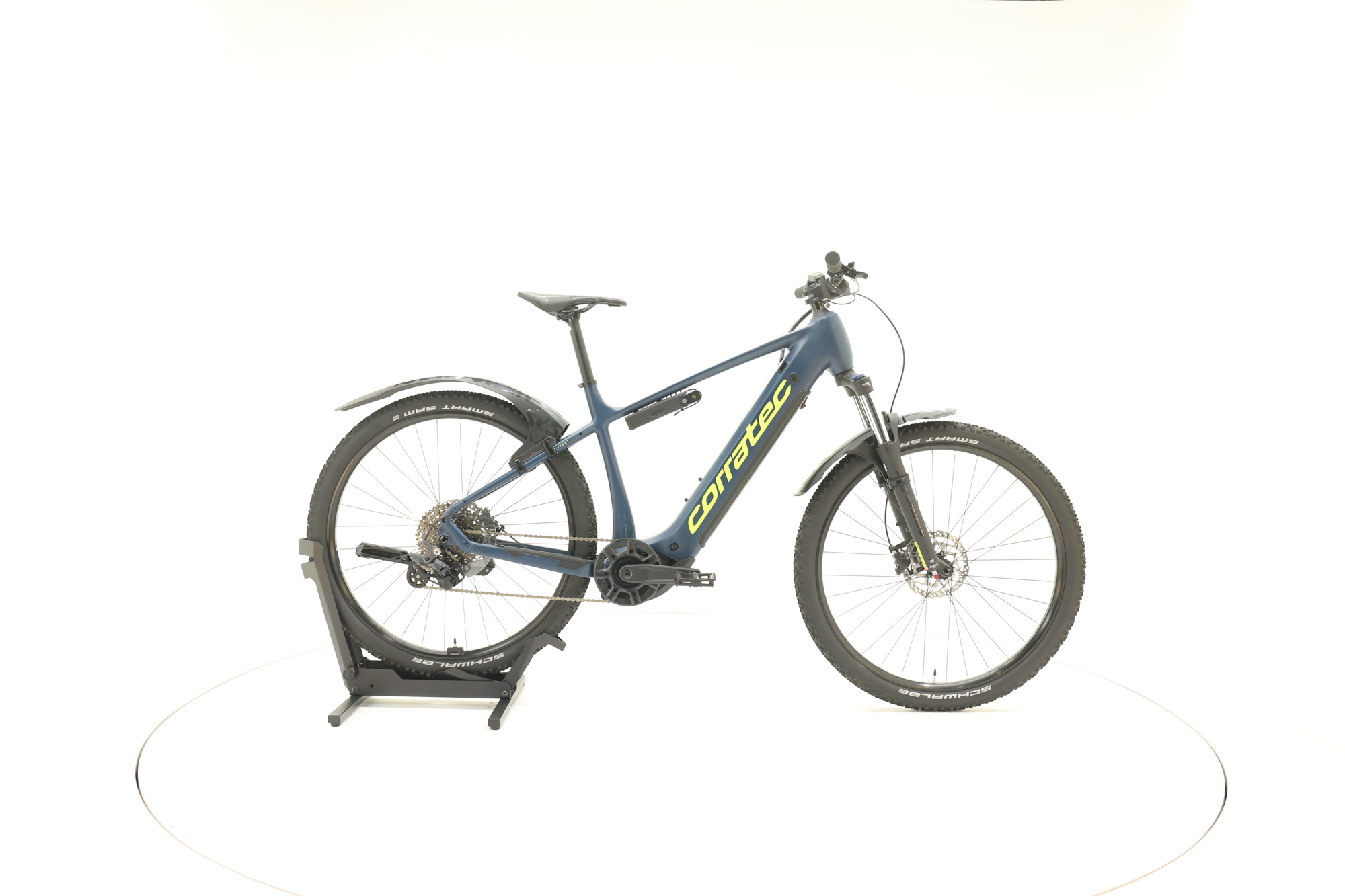 Corratec E-Power X-Vert Race, 49 cm, 160-169 cm, 2025, 66 km – Bild 5 von 8