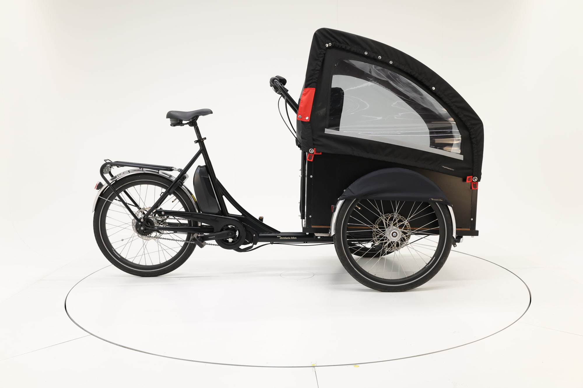 Christiania Bikes Classic Medium EP6 I5, 57 cm, Unisize, 2024, 687 km – Bild 4 von 14