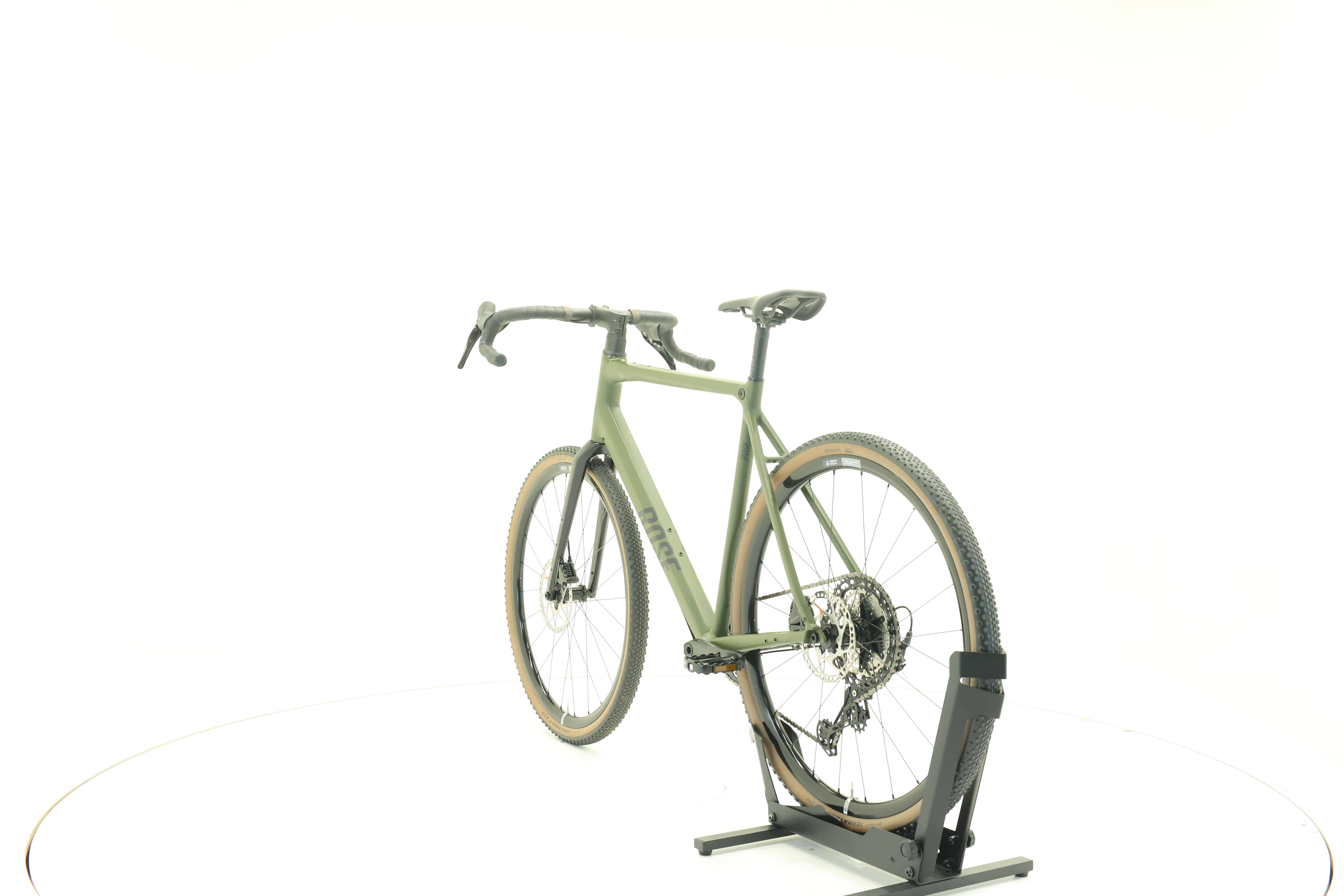 Rose Bikes BACKROAD AL GRX RX610 1x12 roasted olive 61cm, 61 cm, 190-199 cm, 2024, 0 km – Bild 7 von 24