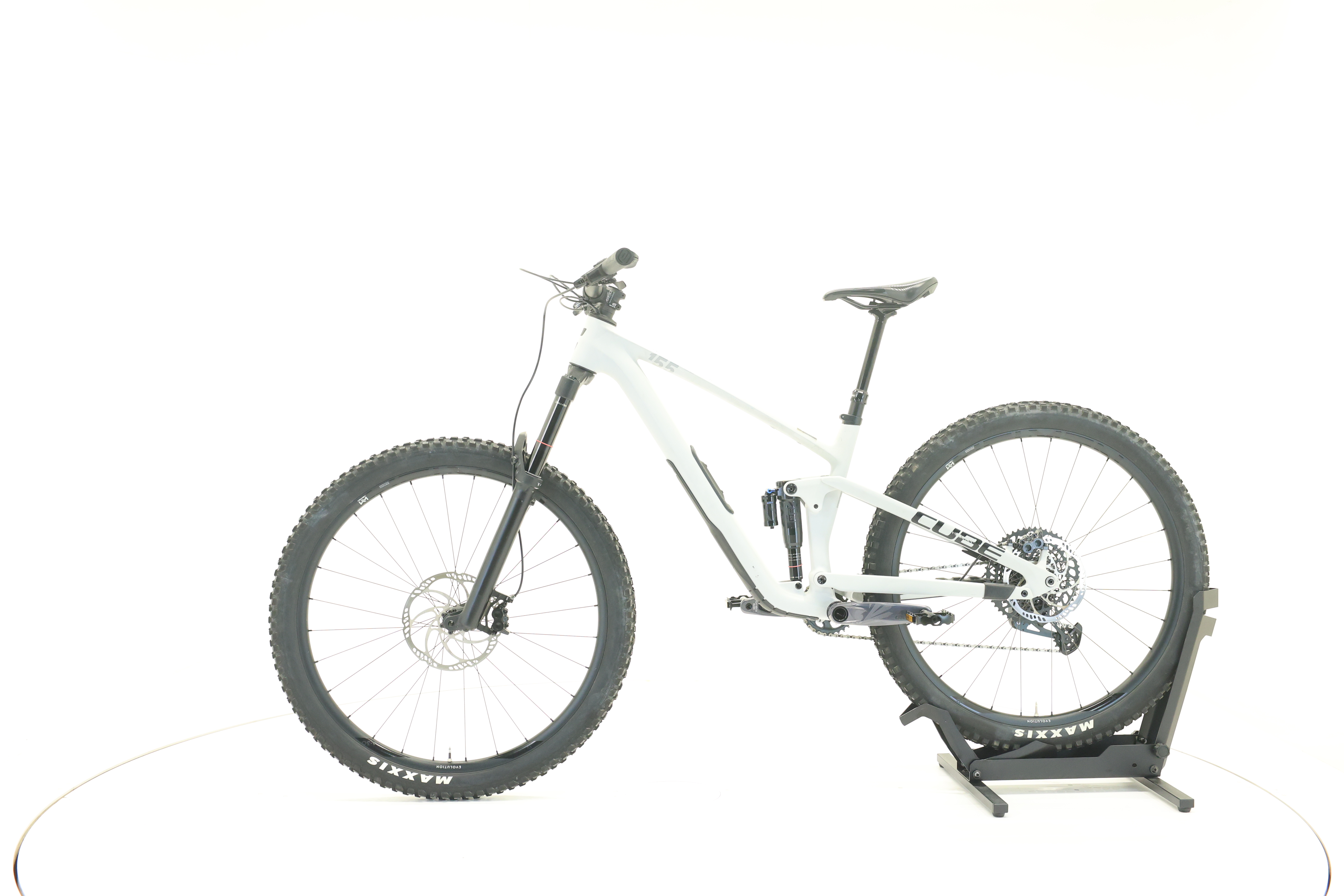 Cube Stereo ONE55 C:62 Race, M, 170-179 cm, 2023, 0 km – Bild 3 von 24