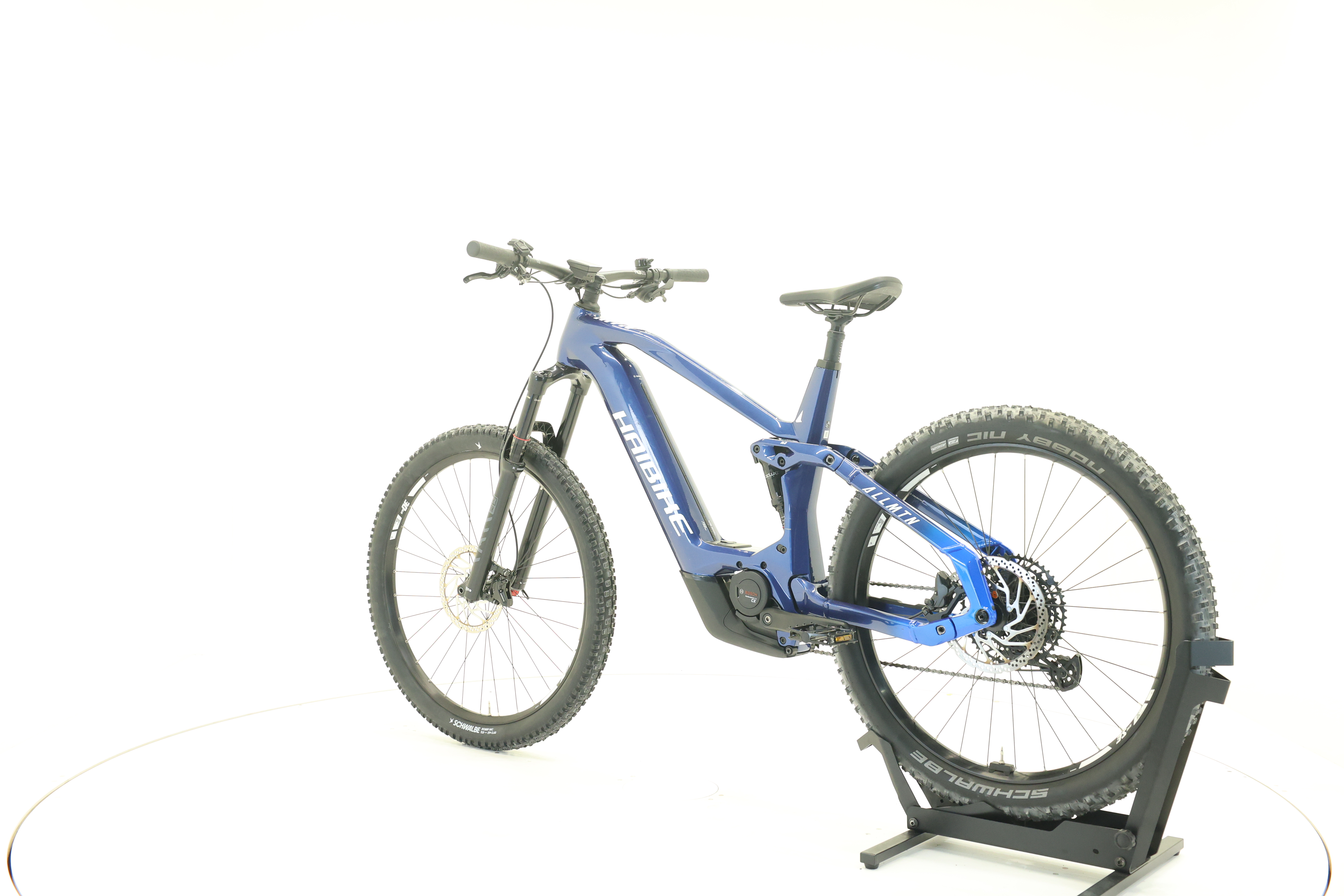 Haibike AllMtn CF 9 - 29/27.5 Zoll 750Wh