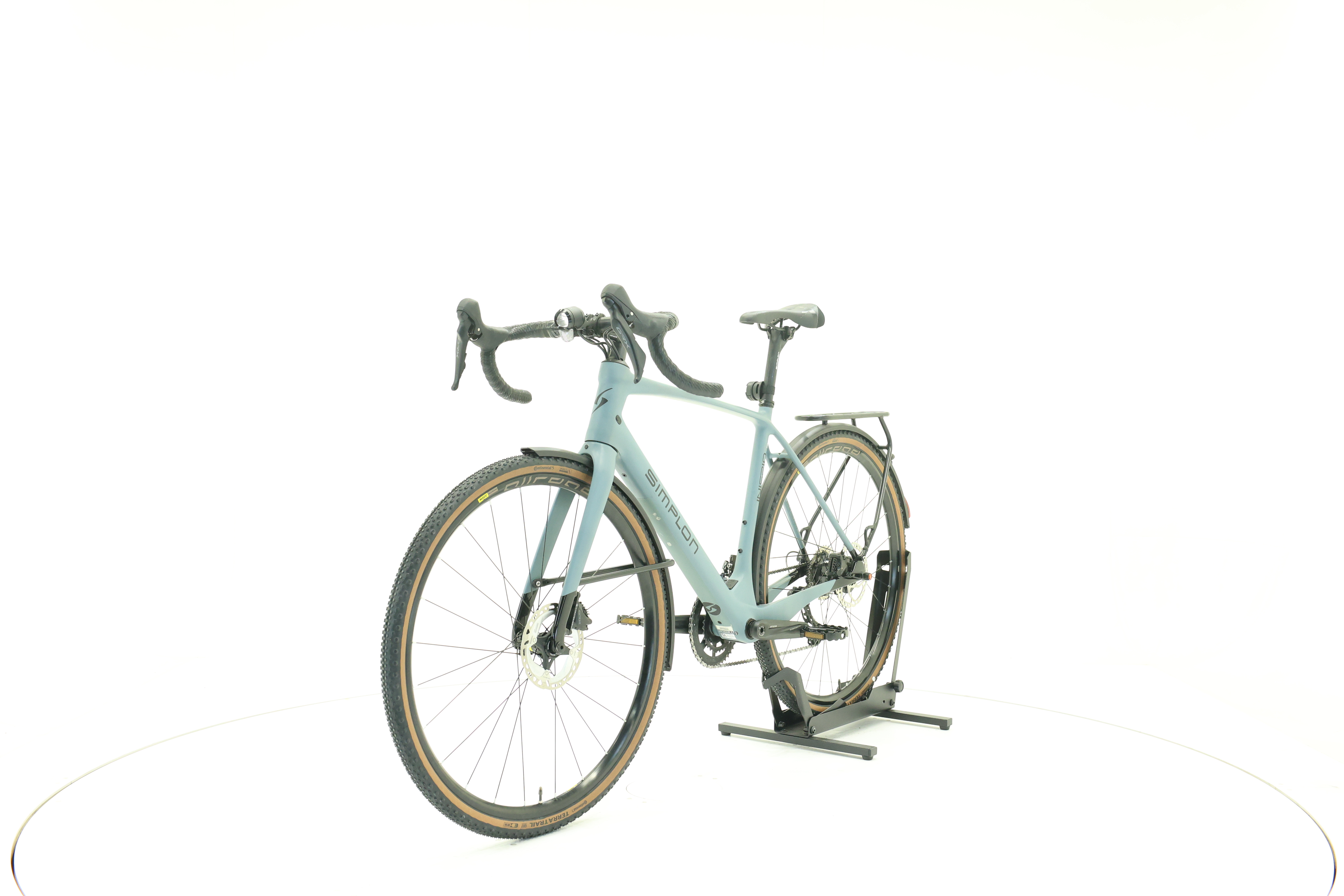 Simplon Inissio P-Max Gravel Grx 810, 51 cm, 170-179 cm, 2023, 2144 km – Bild 2 von 32
