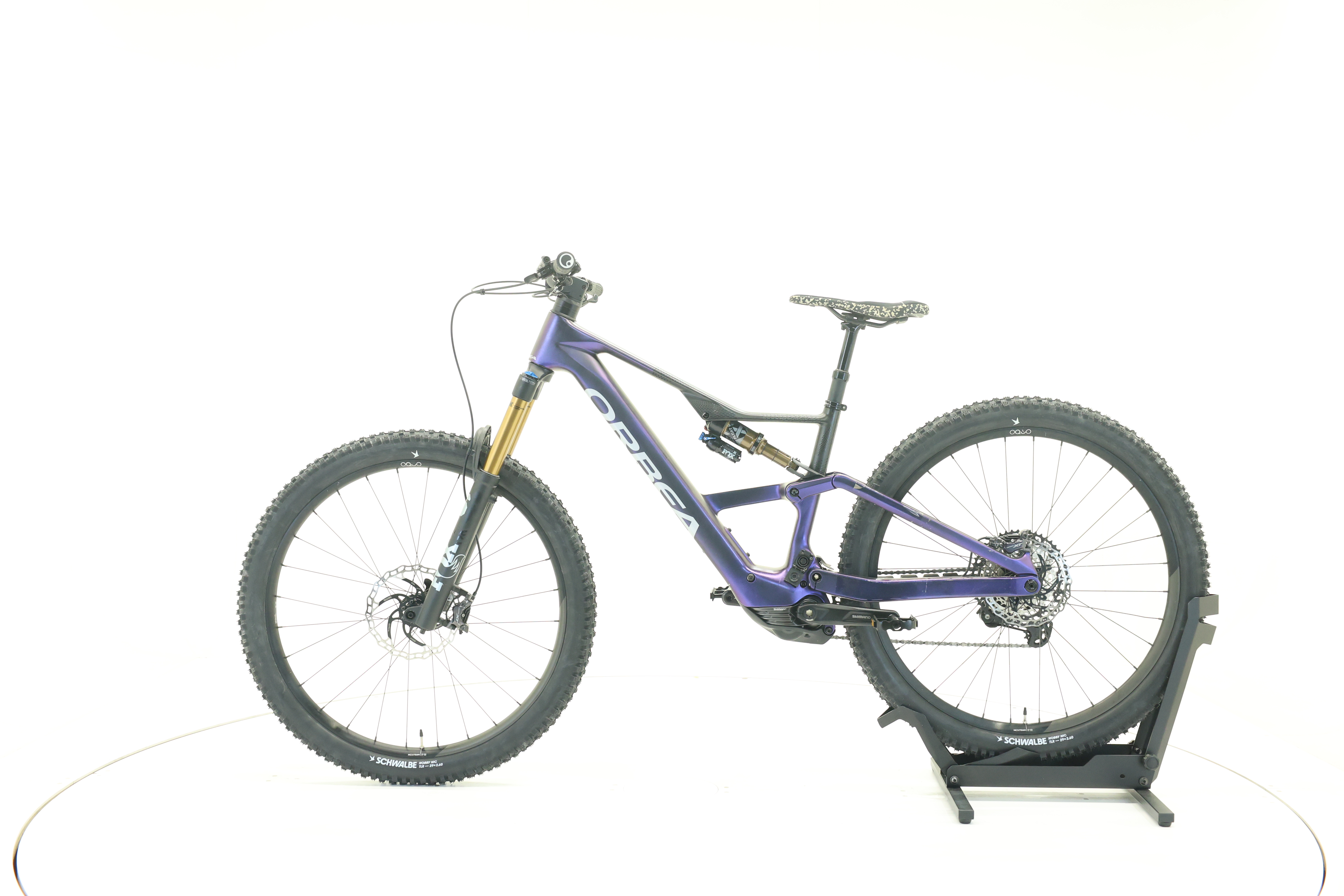 Orbea Rise LT