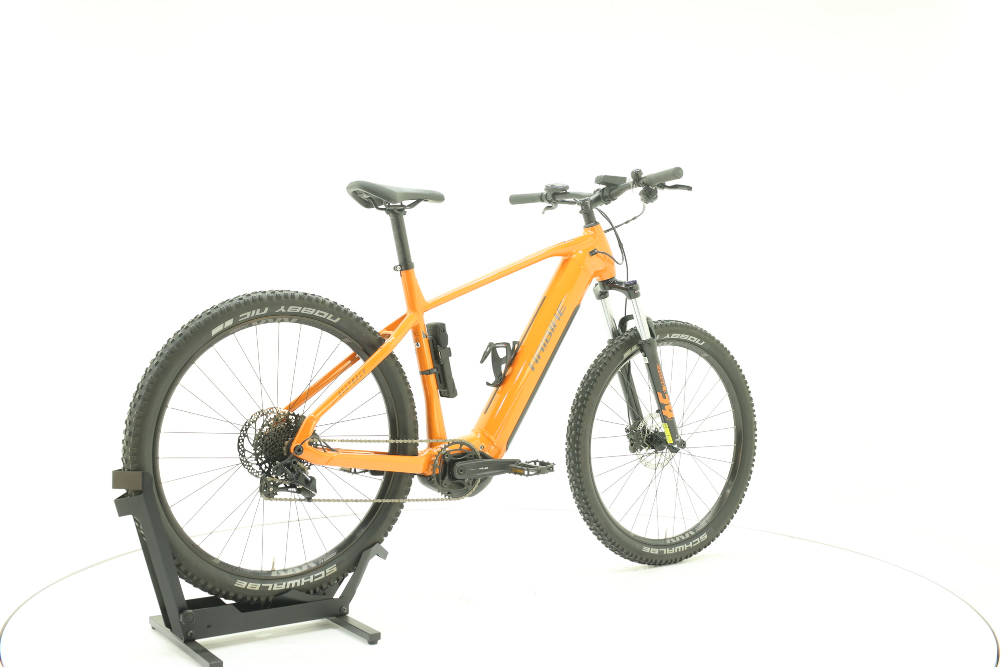 Haibike Alltrack 6, 55 cm, 170-179 cm, 2024, 834 km – Bild 5 von 18