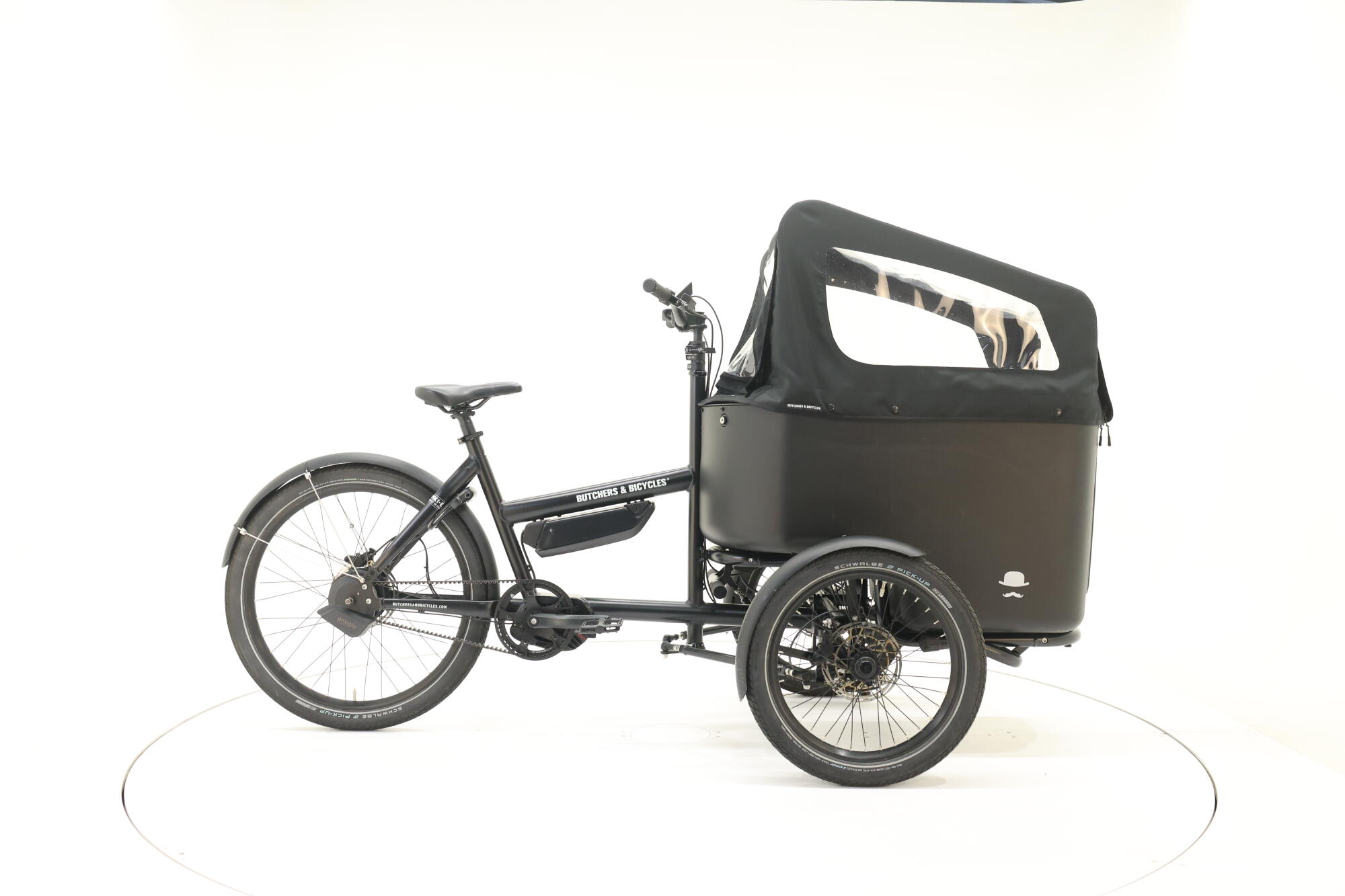 Butchers & Bicycles MK1-E Automatic, 49 cm, 2024, 291 km – Bild 1 von 8