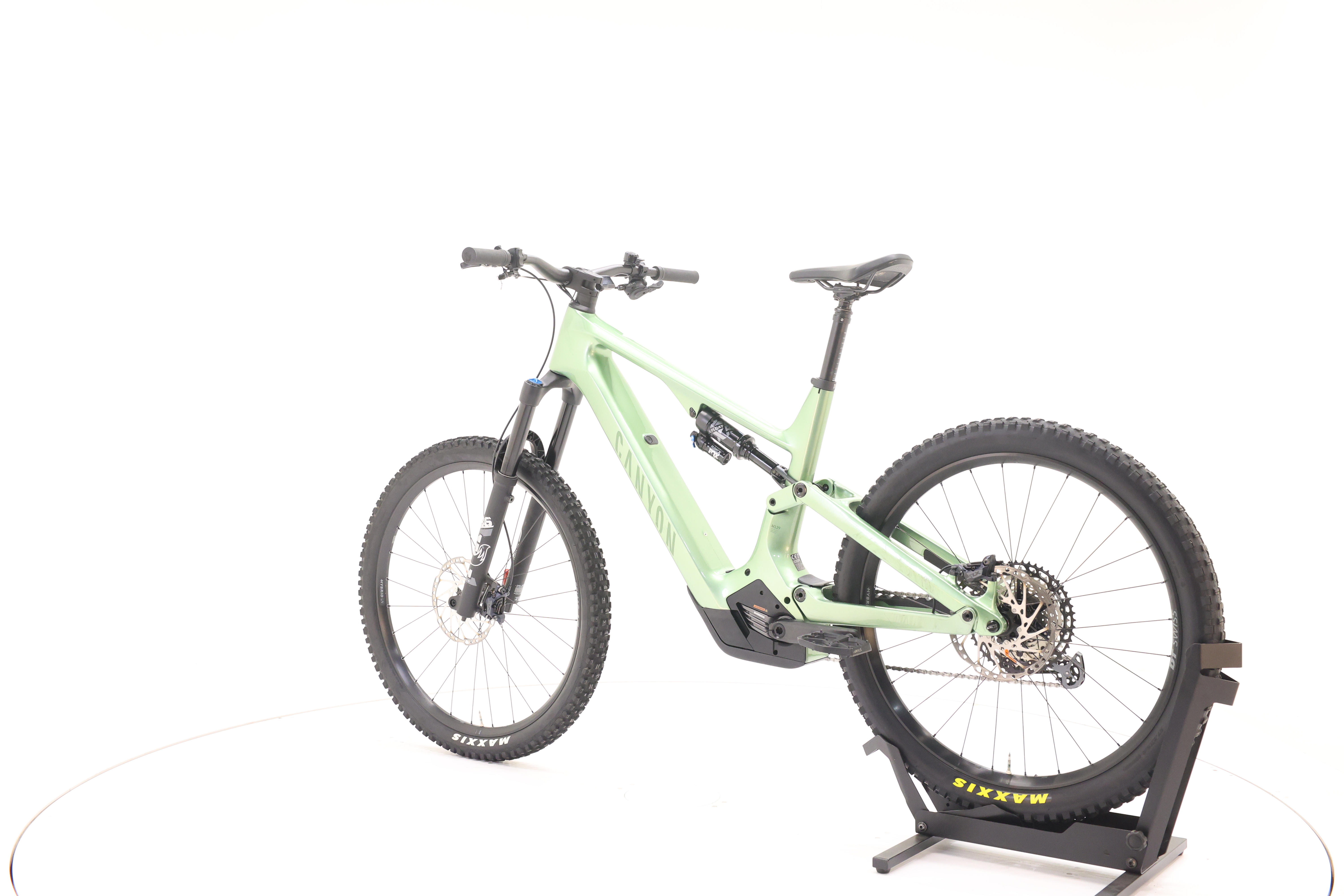 Canyon Spectral ON CF 8