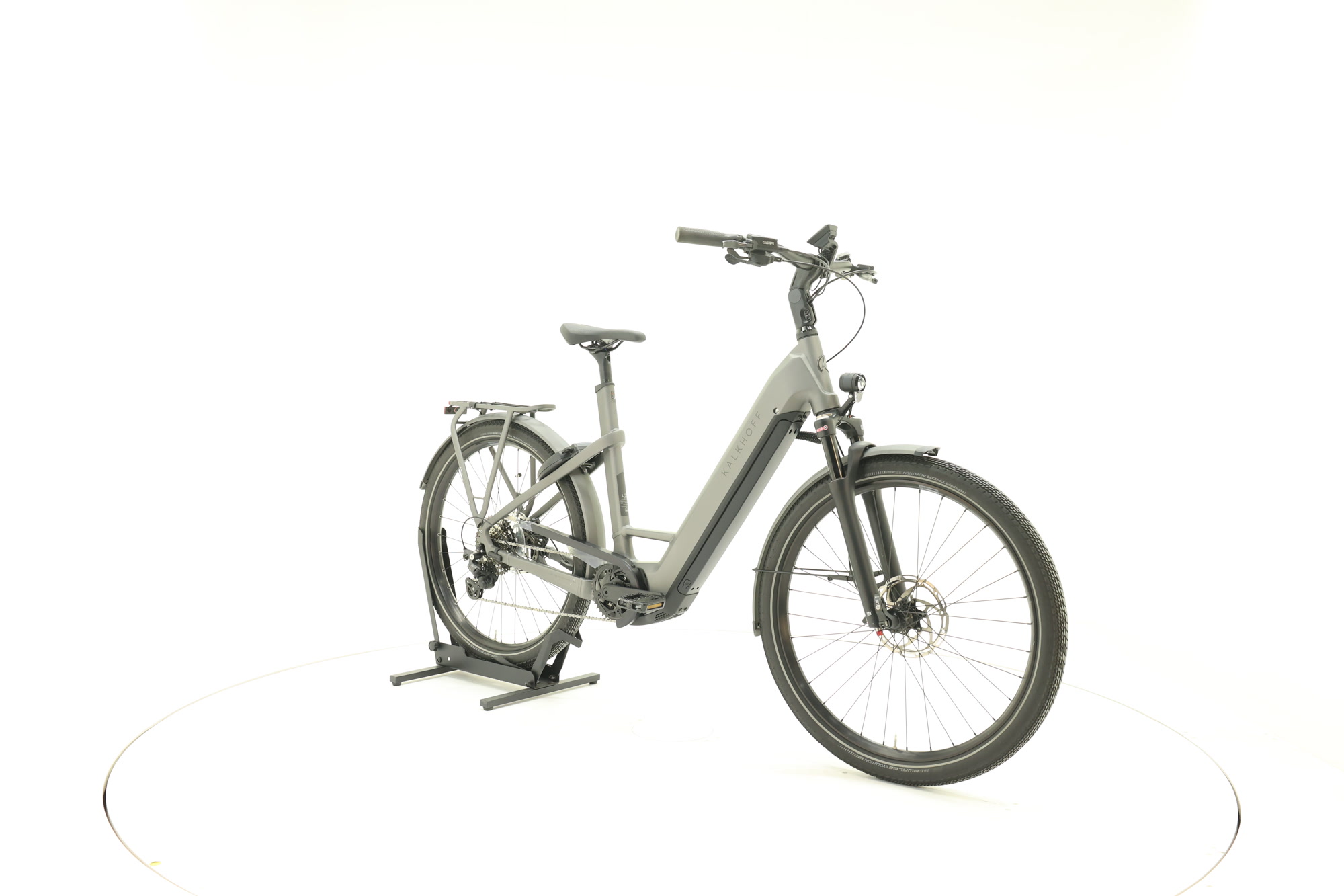 Kalkhoff Endeavour 7.B Move Wave, 53 cm, 170-179 cm, 2023, 3602 km – Bild 6 von 14