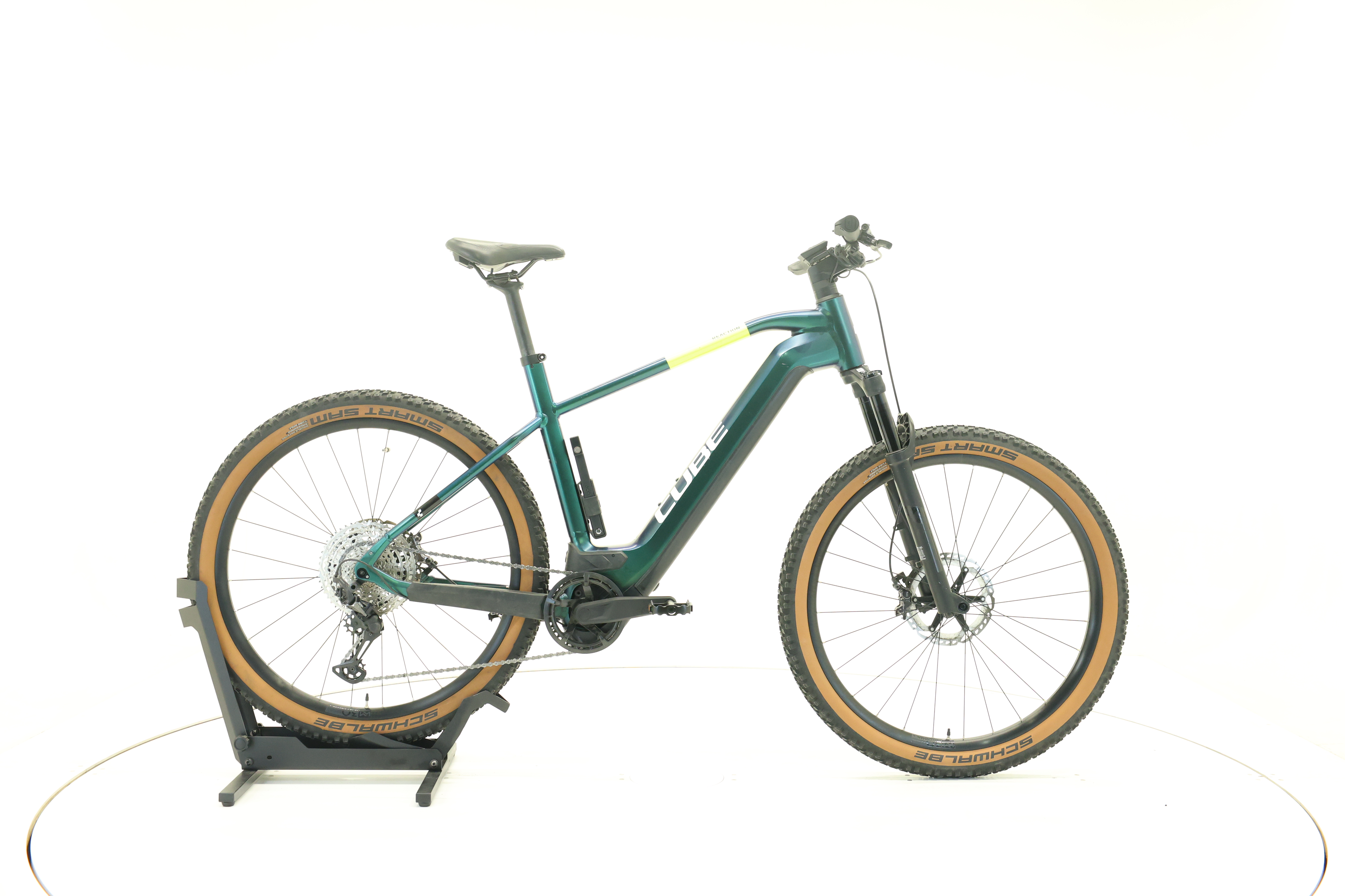 Cube Reaction Hybrid SLT 750, 58 cm, 2023, 4213 km – Bild 1 von 5