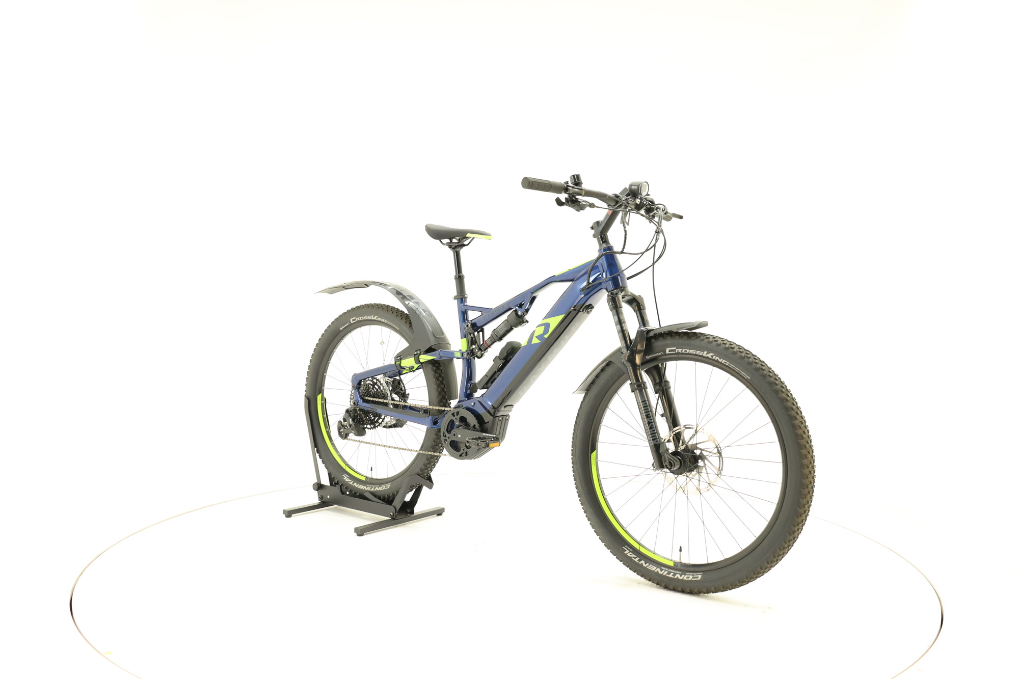 R Raymon FullRay 130 E 6.0, 46 cm, 180-189 cm, 2023, 1074 km – Bild 3 von 8