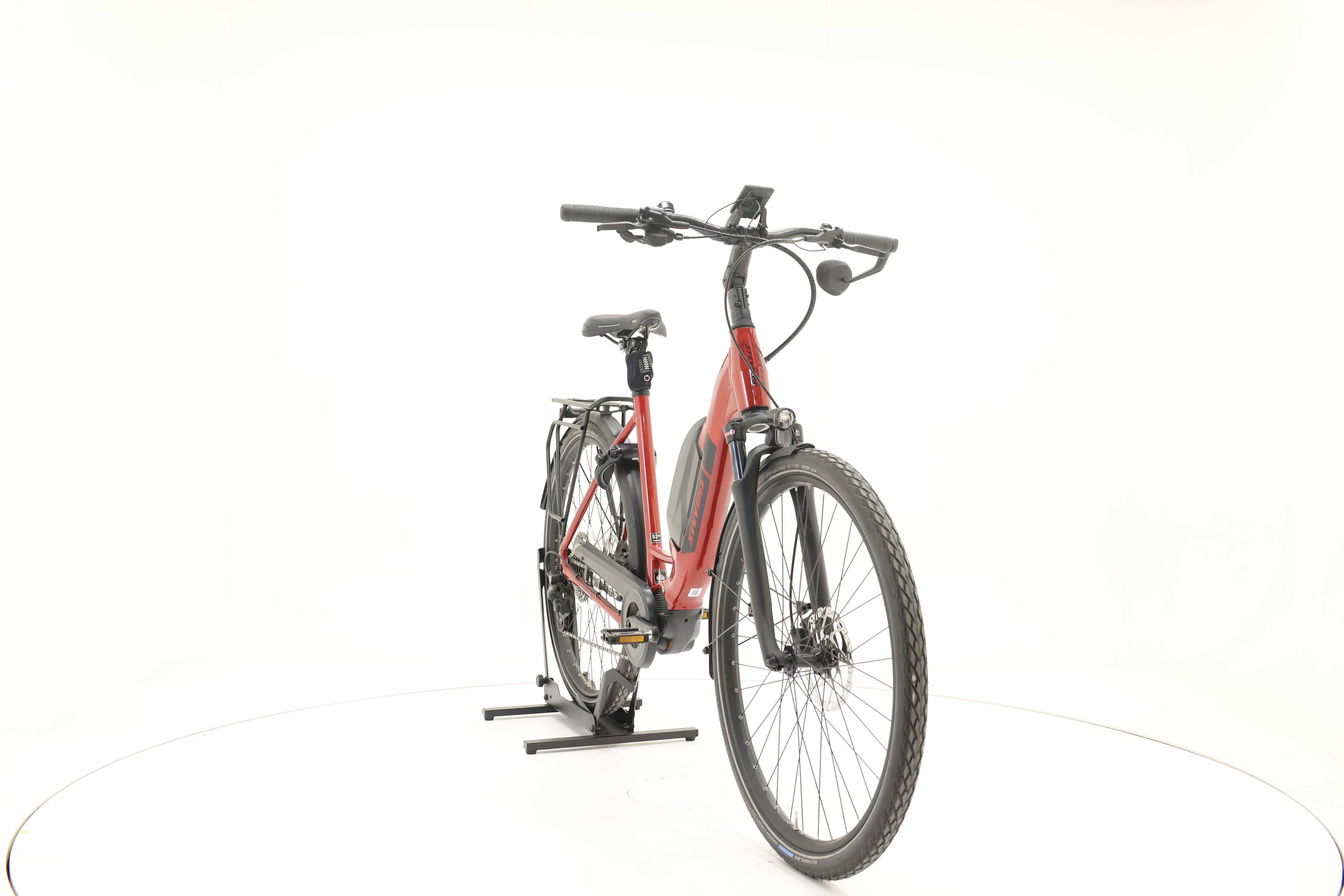 Stevens E-Bormio Luxe Forma