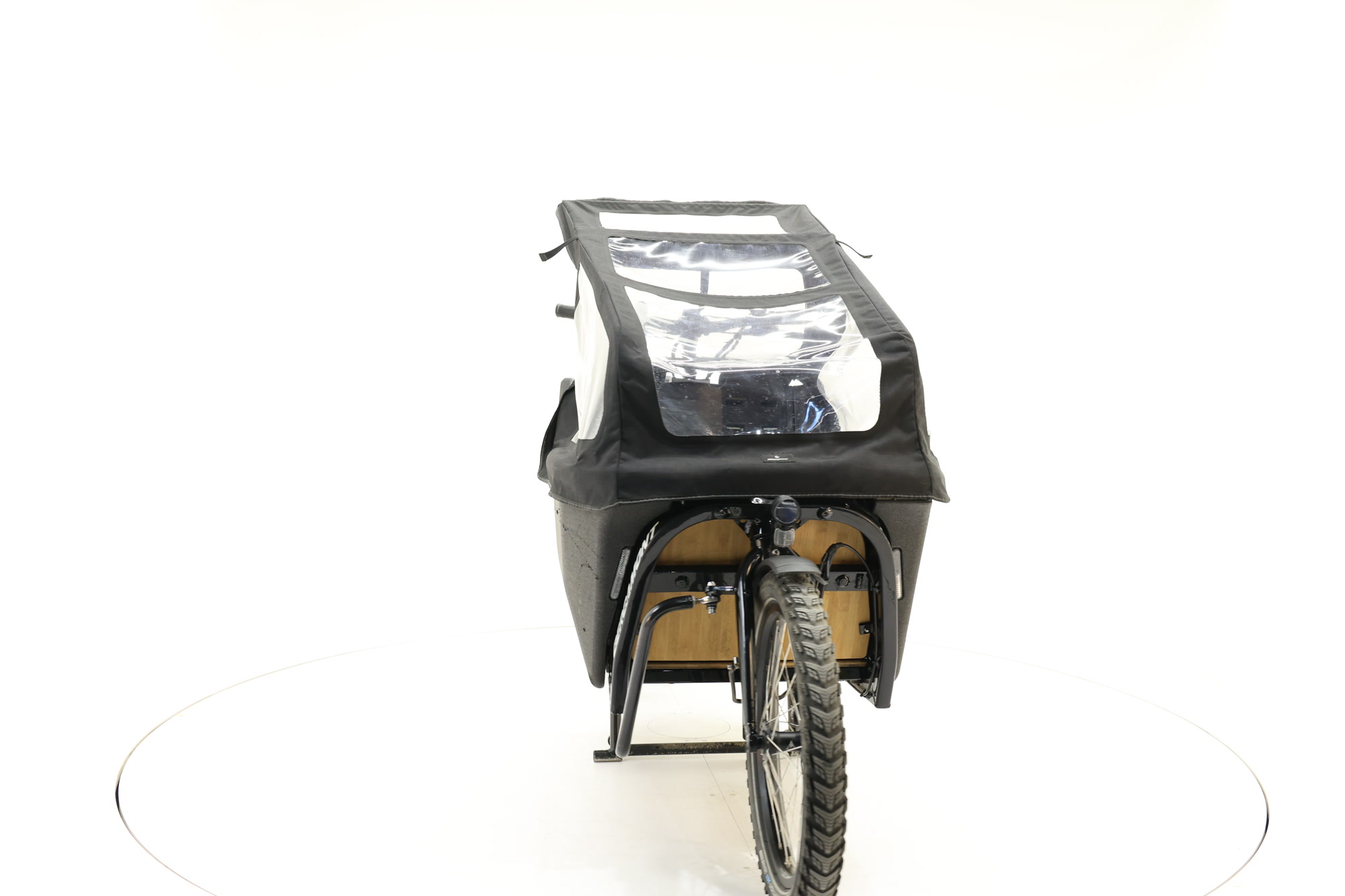 Bergamont e-cargoville LJ expert, M, Unisize, 2024, 1298 km – Bild 5 von 5