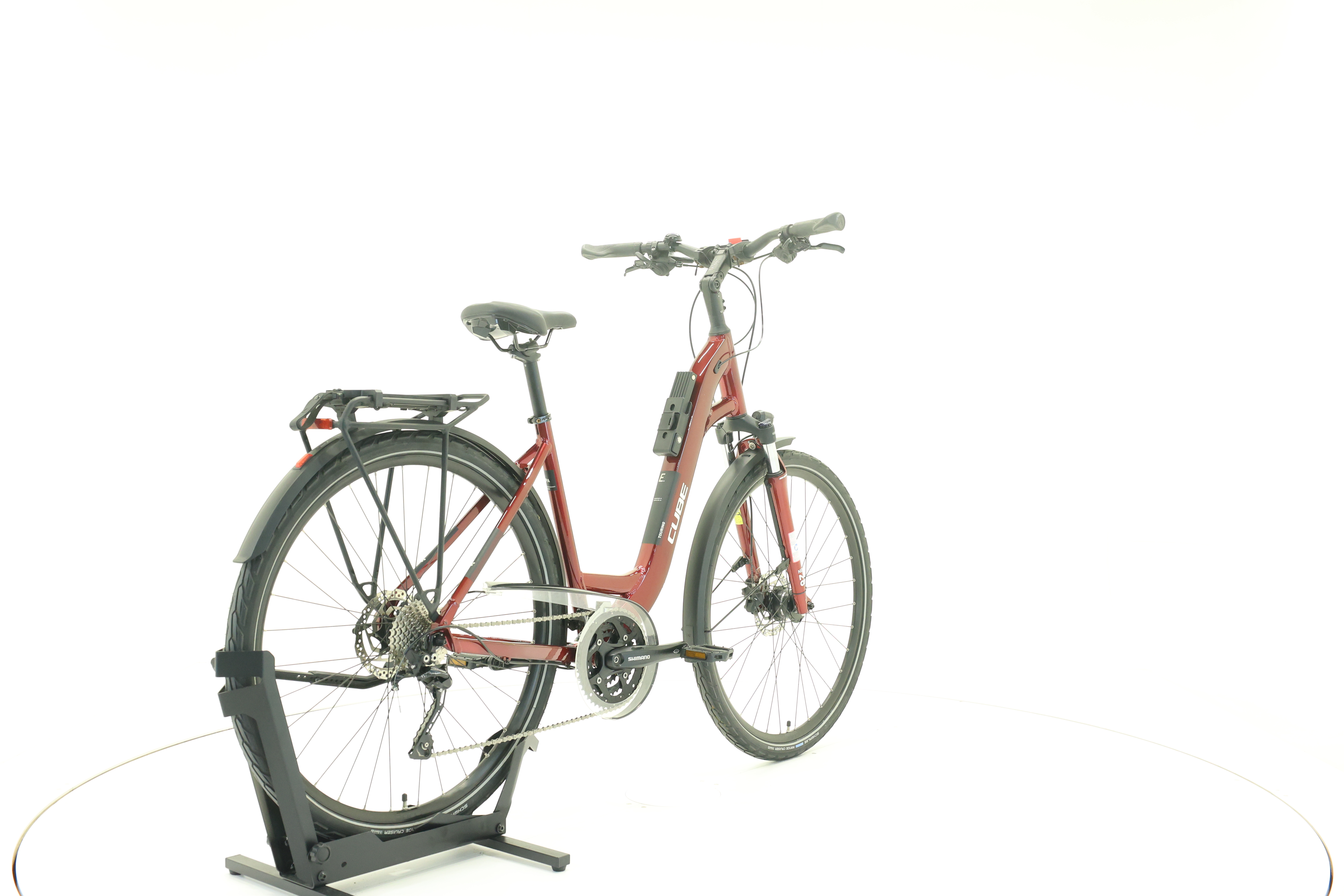 Cube Touring EXC, 49 cm, 160-169 cm, 2023, 0 km – Bild 14 von 24