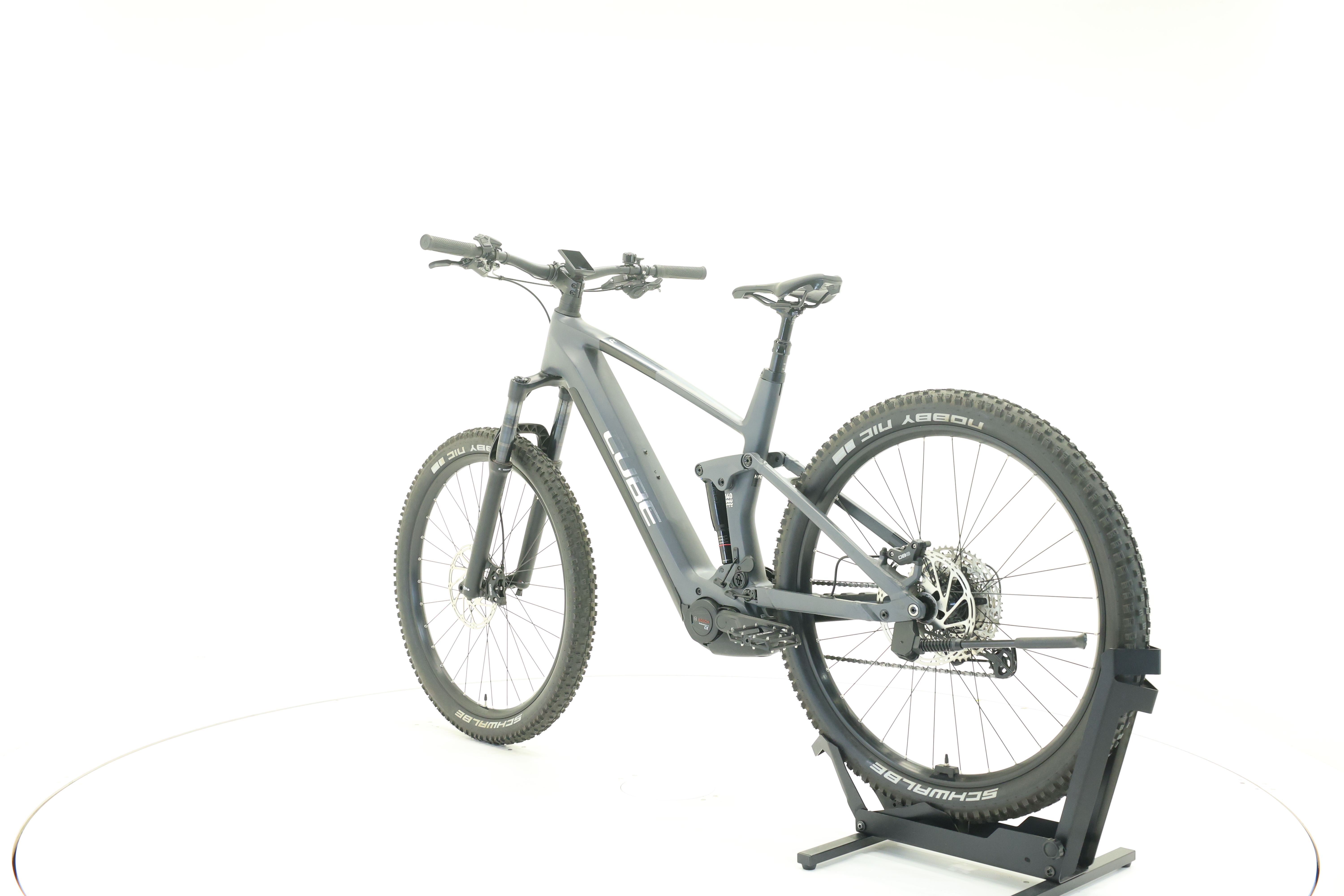 Cube Stereo Hybrid 140 Race, XL, 190-199 cm, 2024, 225 km – Bild 18 von 24