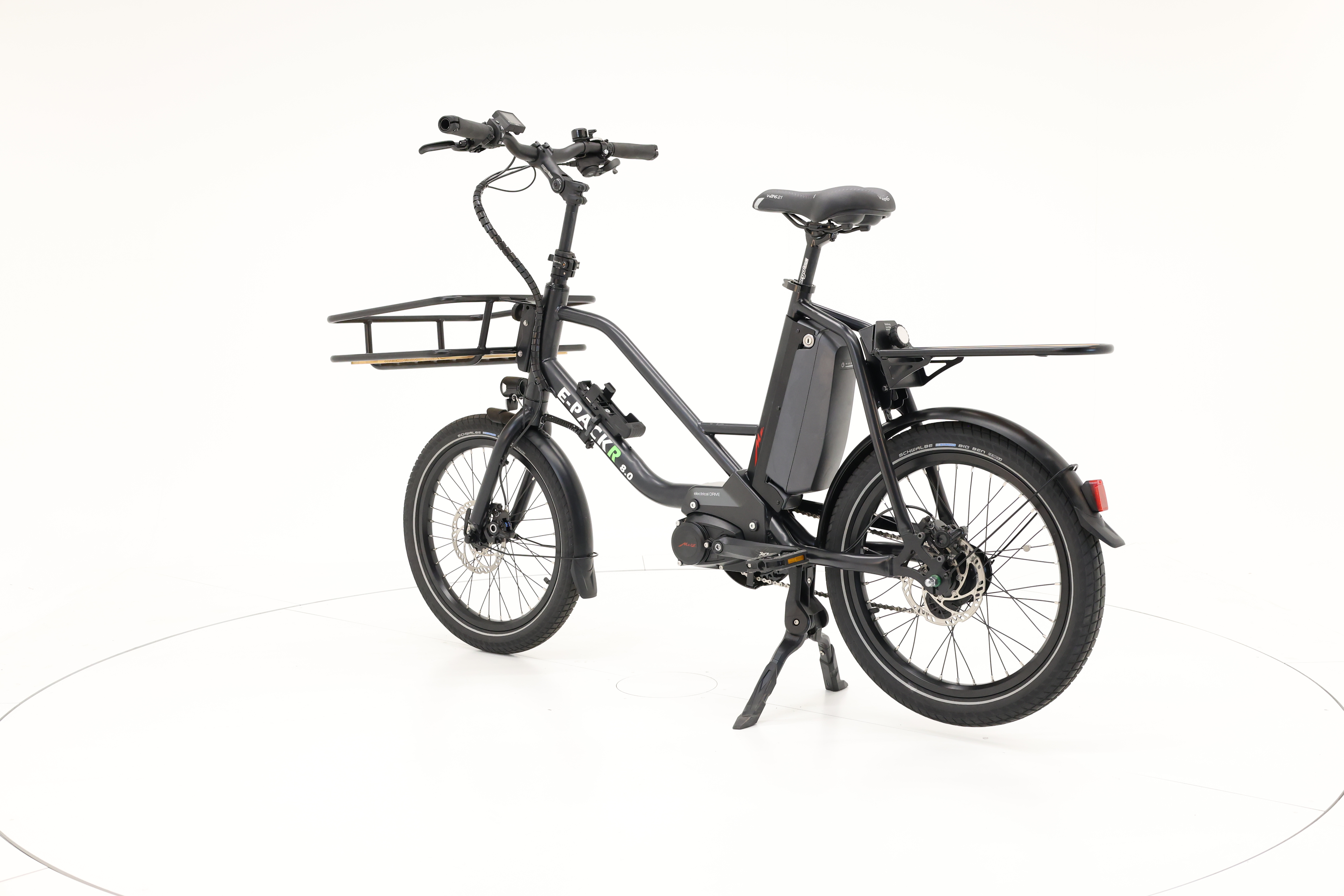 Metz mobility E-PACKR 8.0, 51 cm, 160-169 cm, 2024, 109 km – Bild 25 von 28