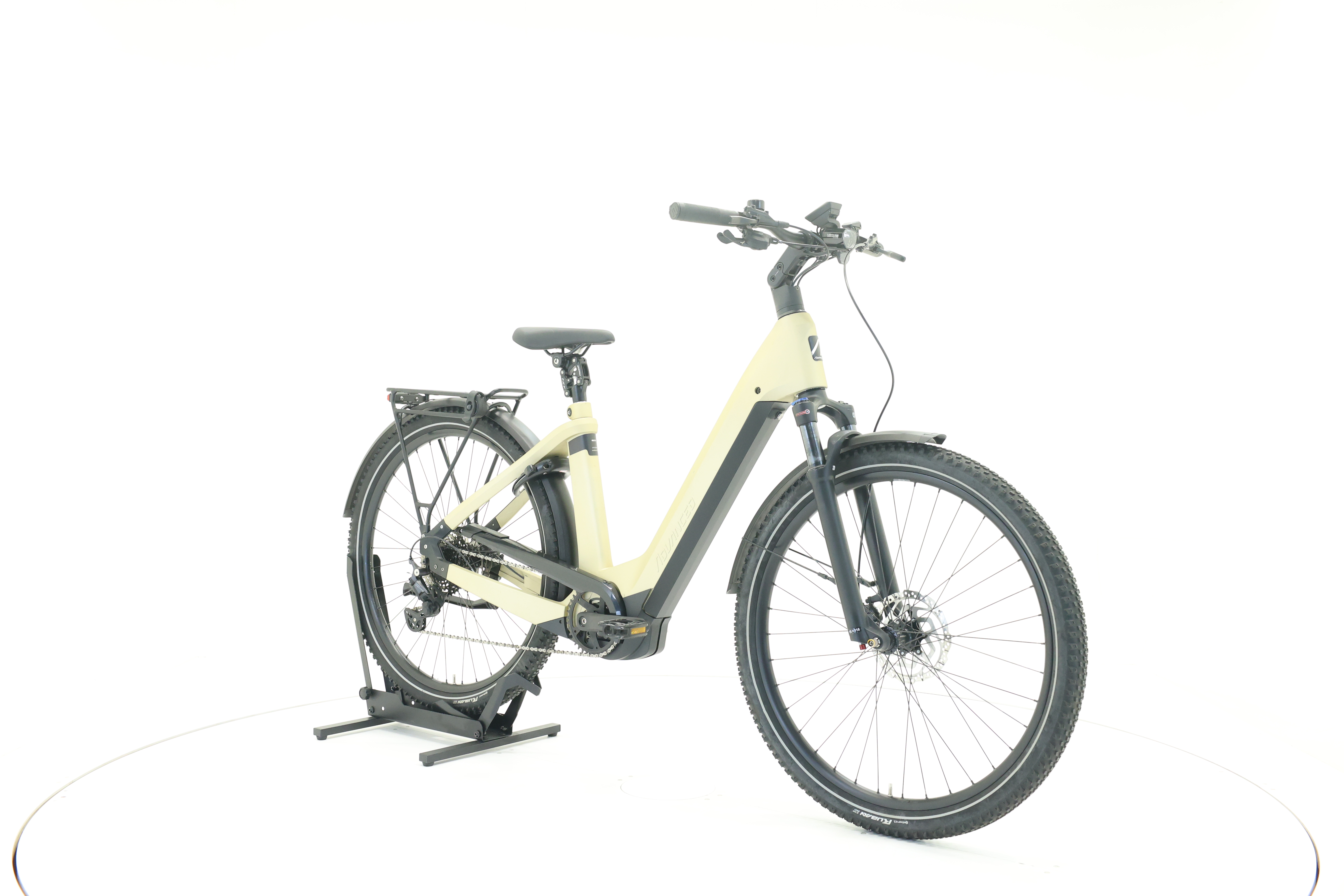 ADVANCED EBIKE Reco